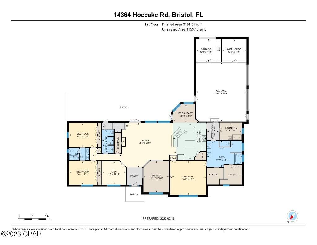 No Named Subdivision - Residential