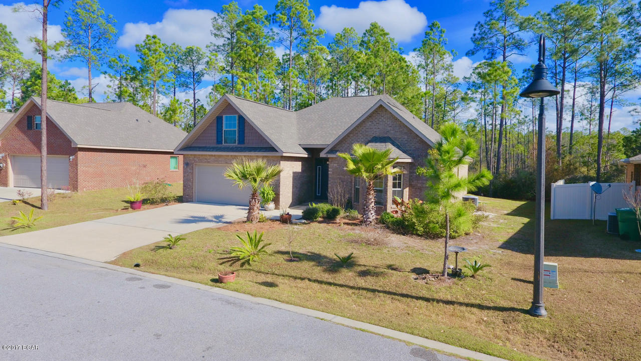 Peach Creek Ph I - Residential