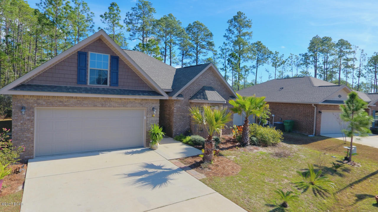 Peach Creek Ph I - Residential