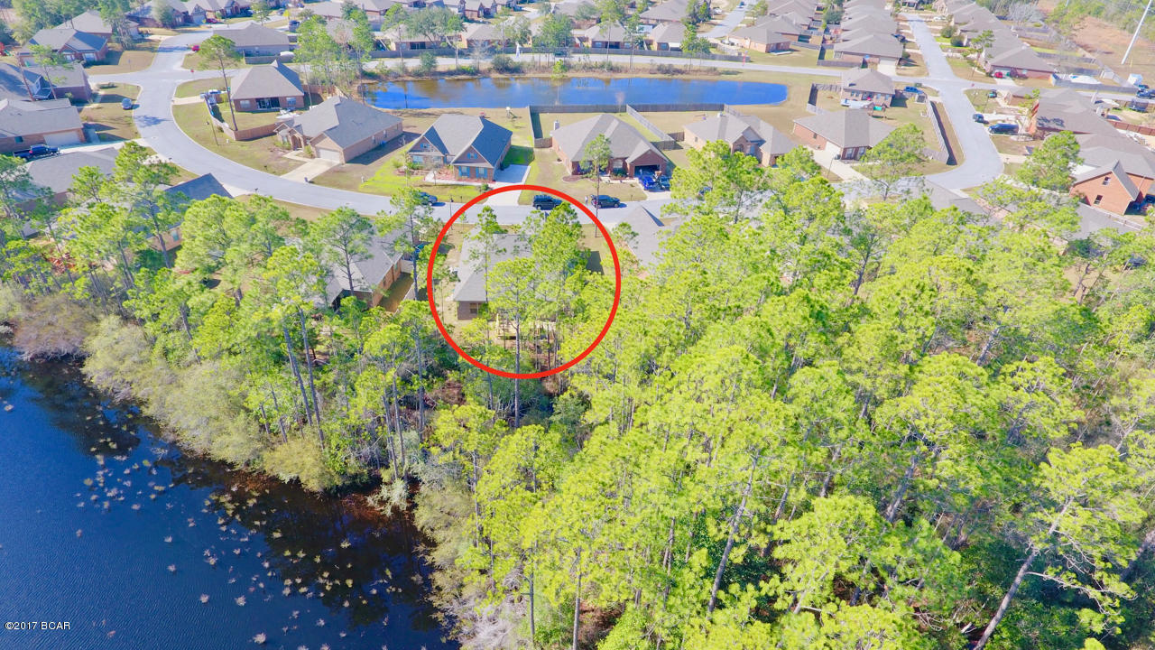 Peach Creek Ph I - Residential