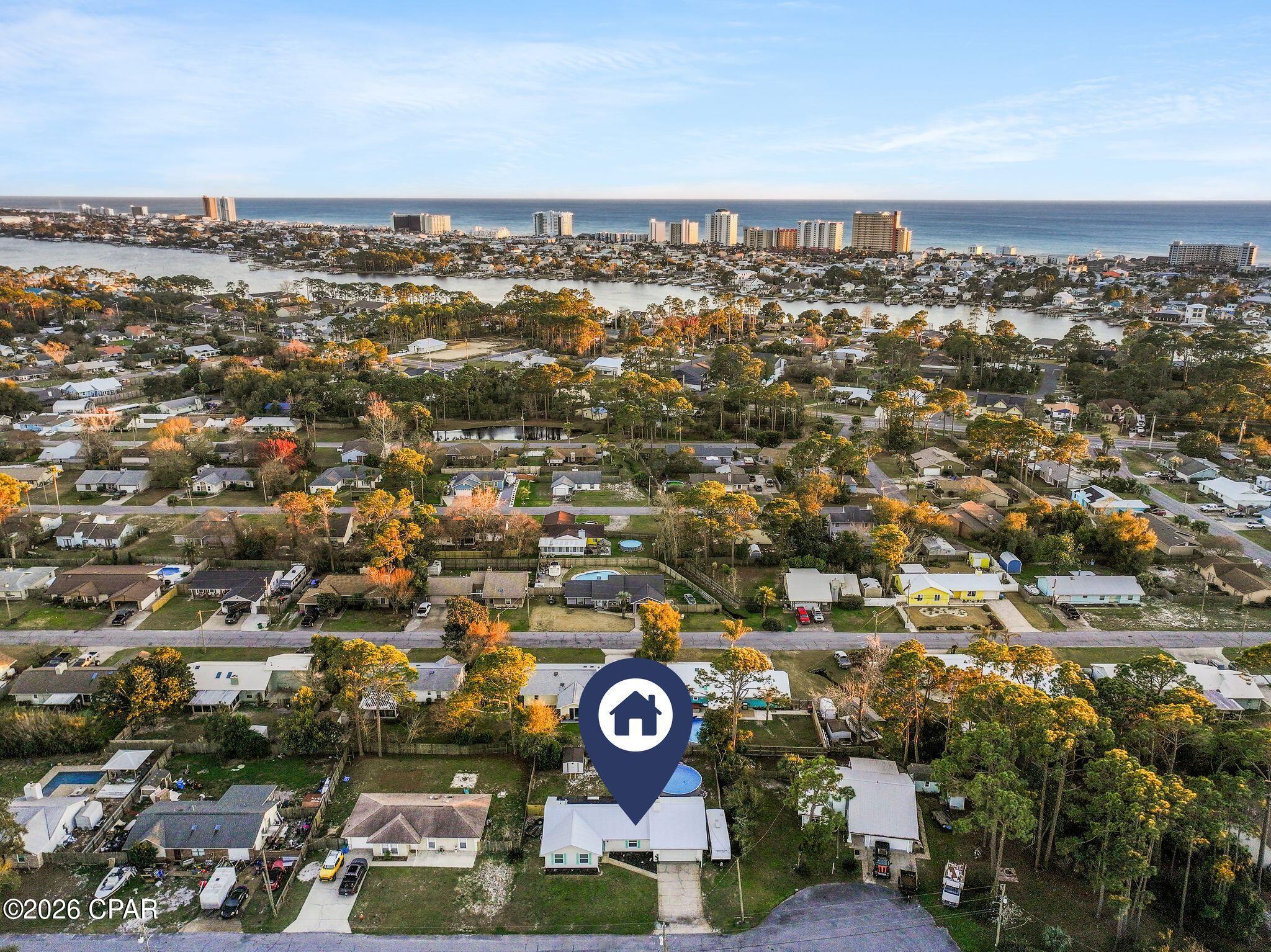 North Lagoon Heights - Residential