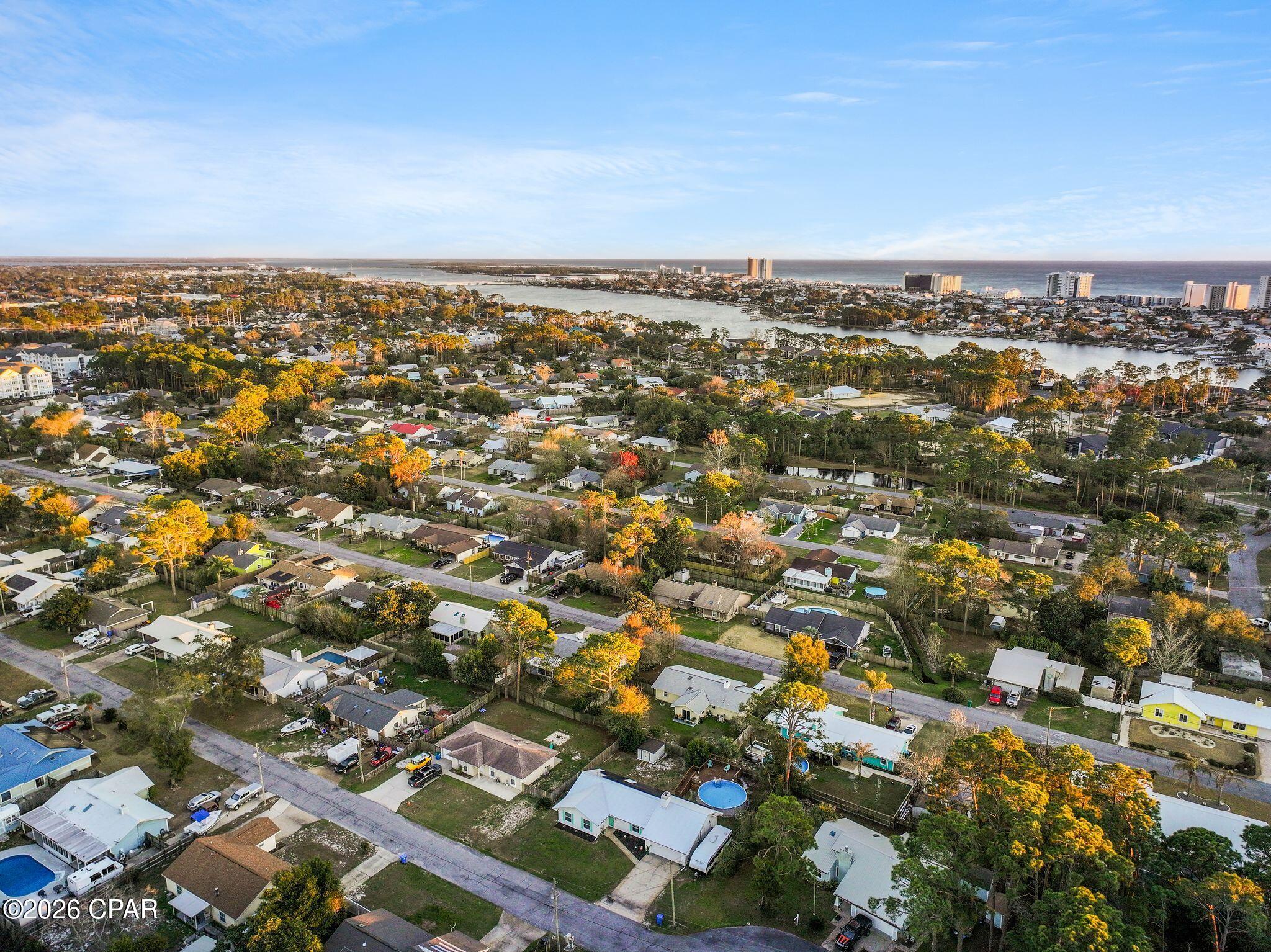 North Lagoon Heights - Residential