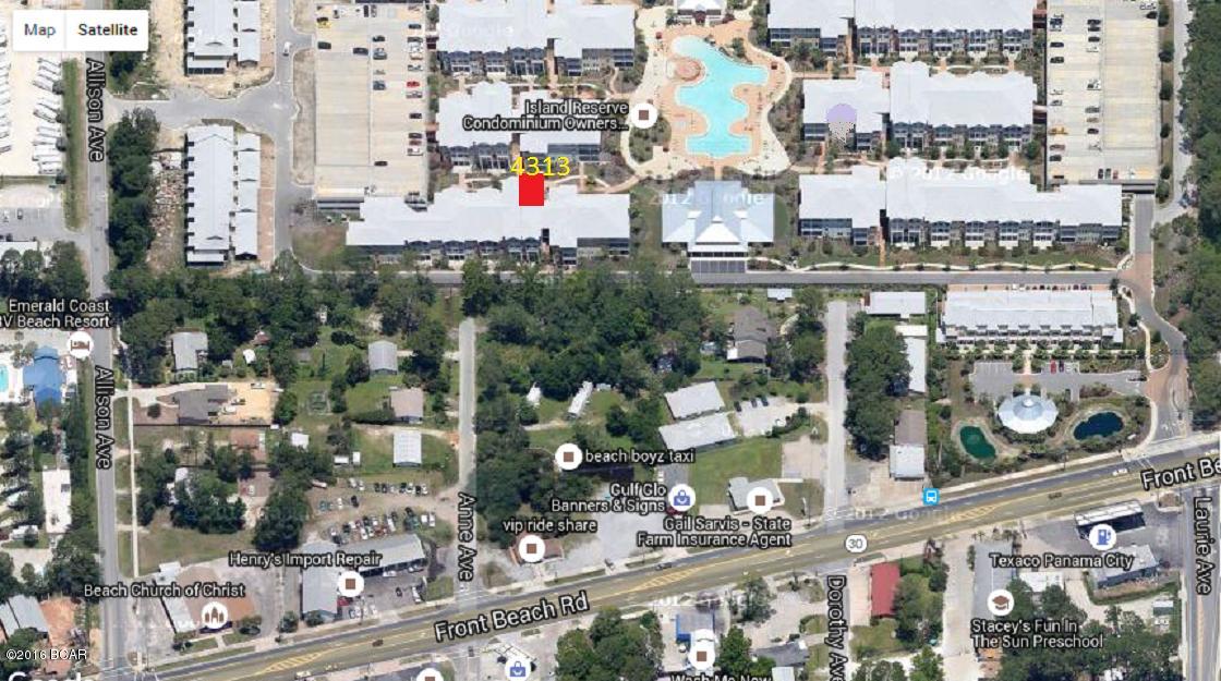 Island Reserve - Residential