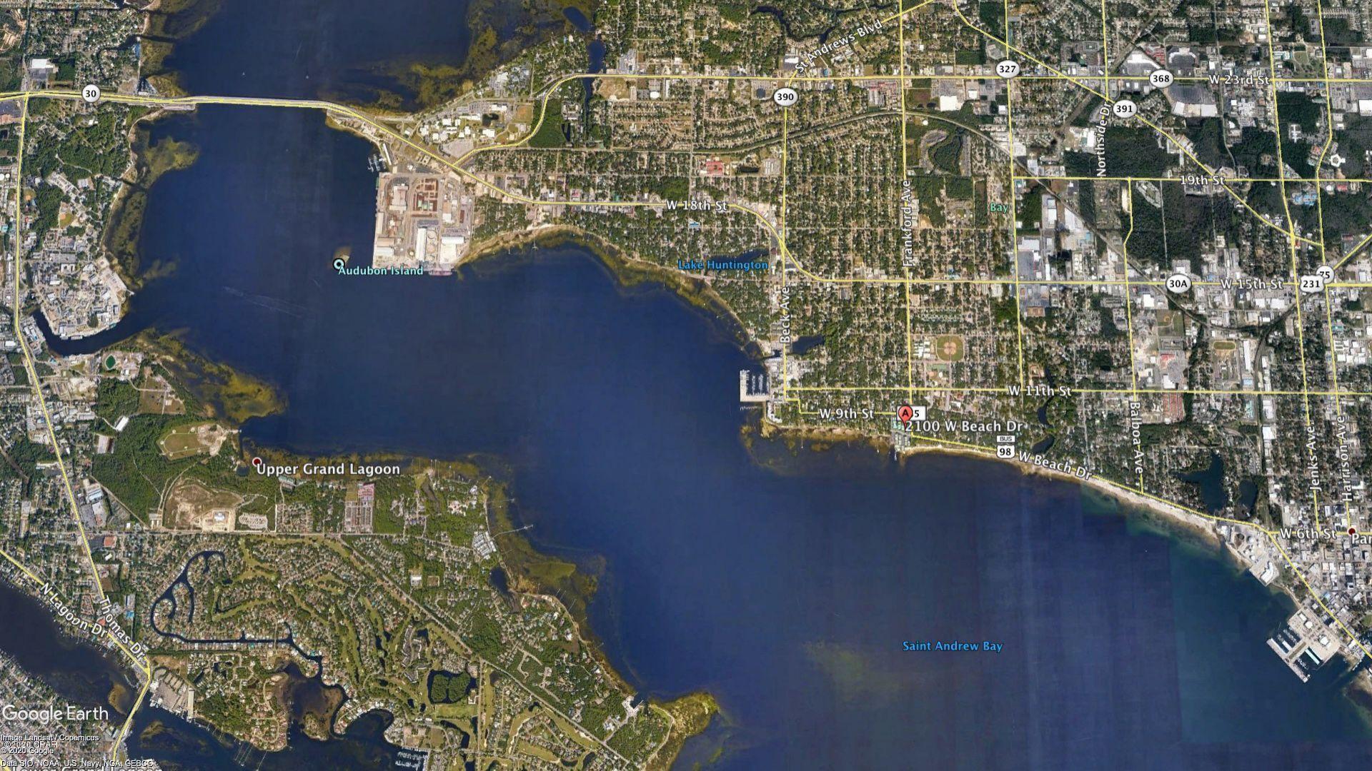 Landmark On St. Andrews Bay - Residential