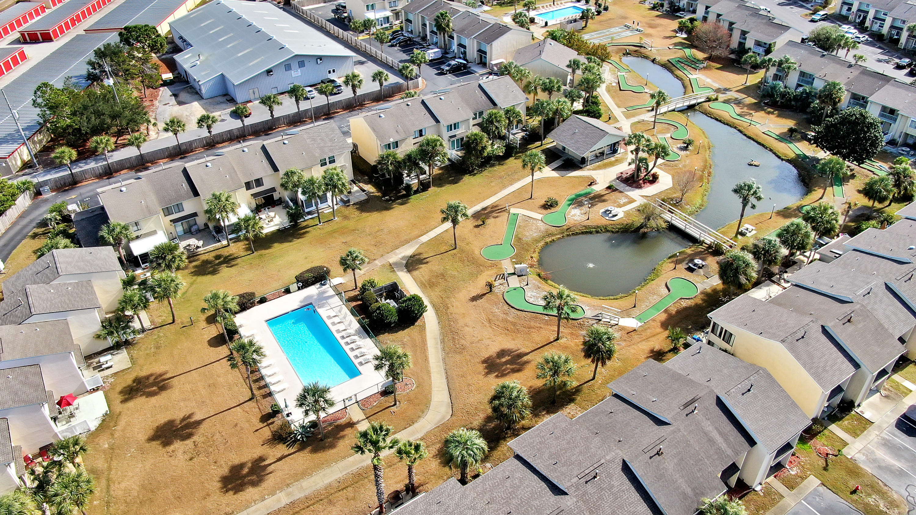 Gulf Highlands Beach Resort - Residential