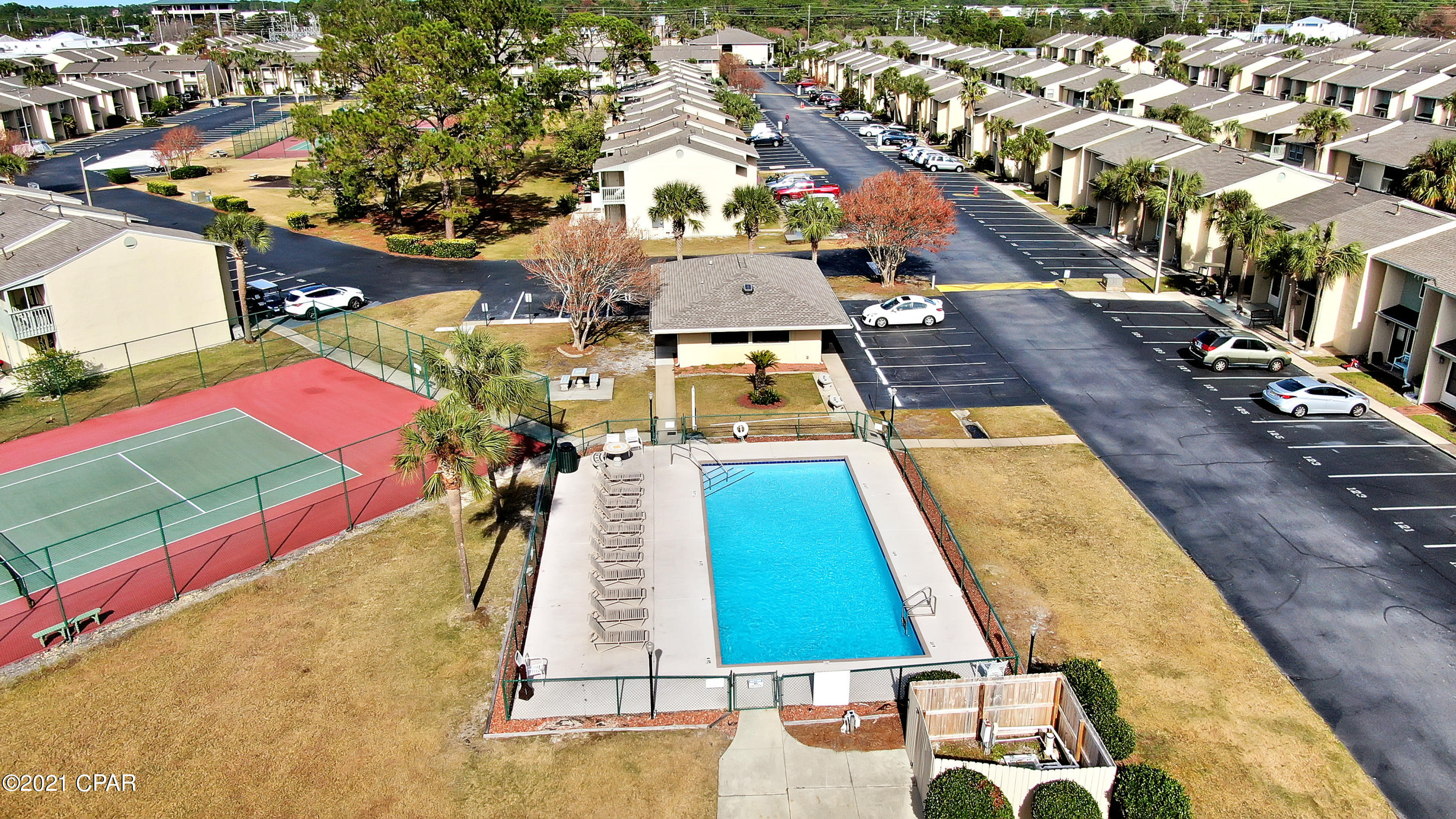 Gulf Highlands Beach Resort - Residential