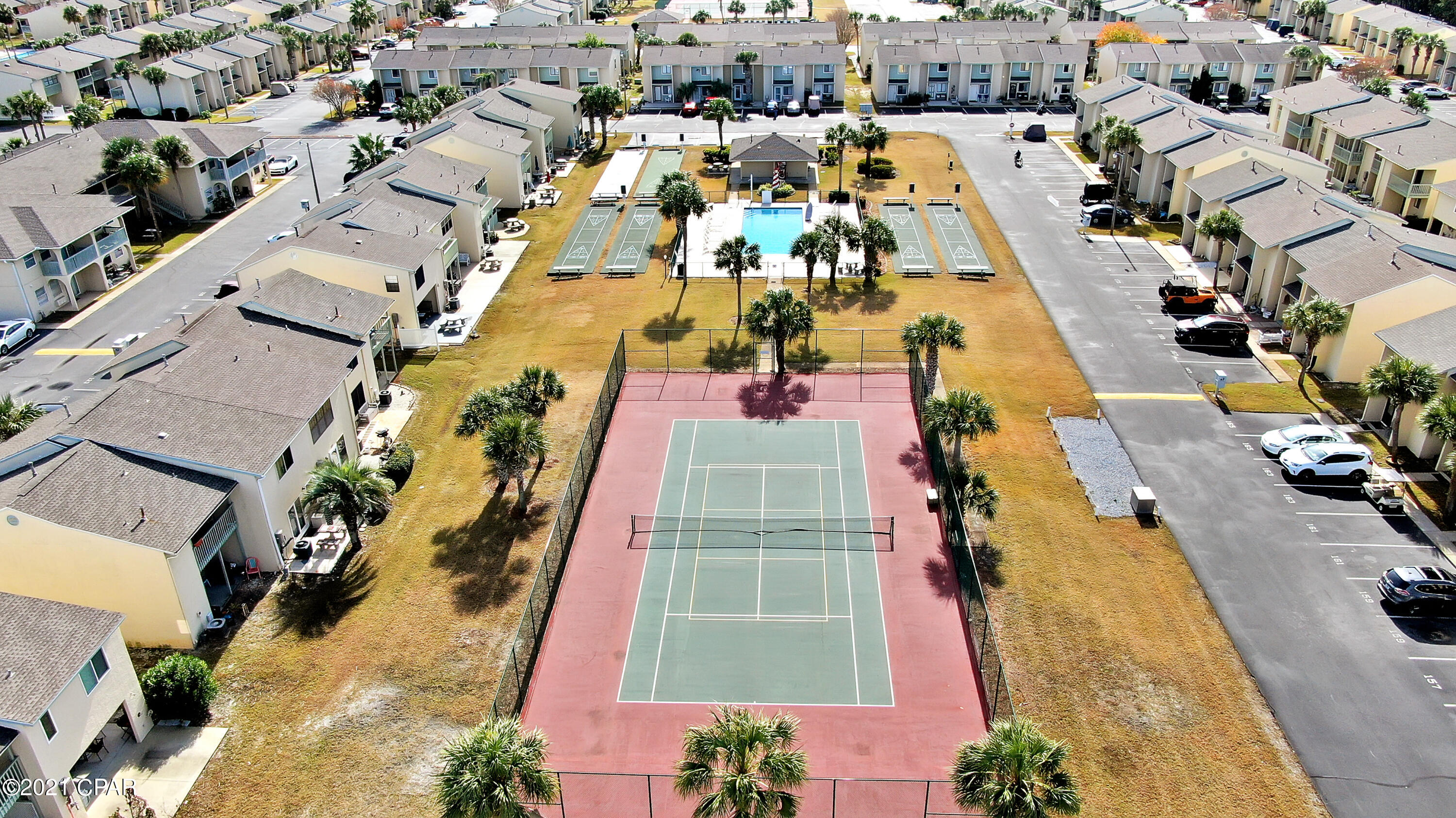 Gulf Highlands Beach Resort - Residential