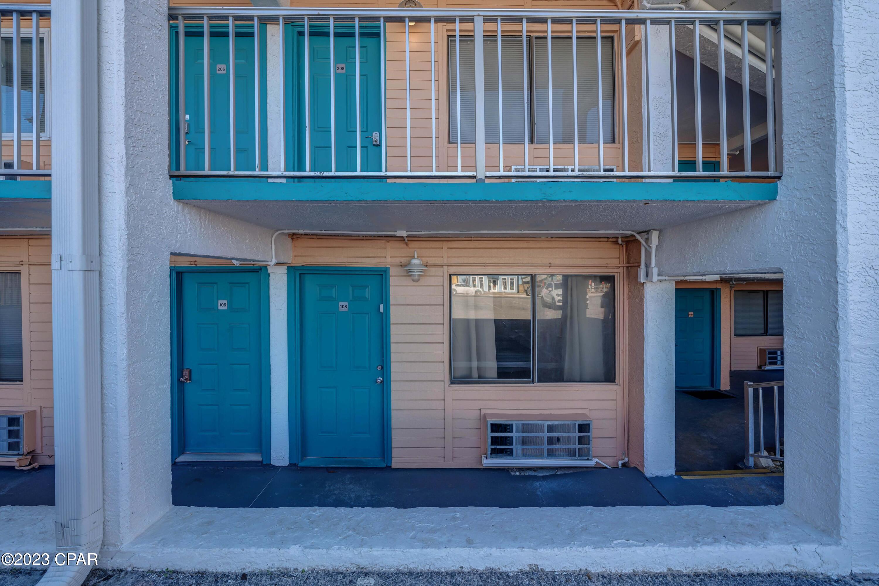 Ambassador Beach Condo - Residential