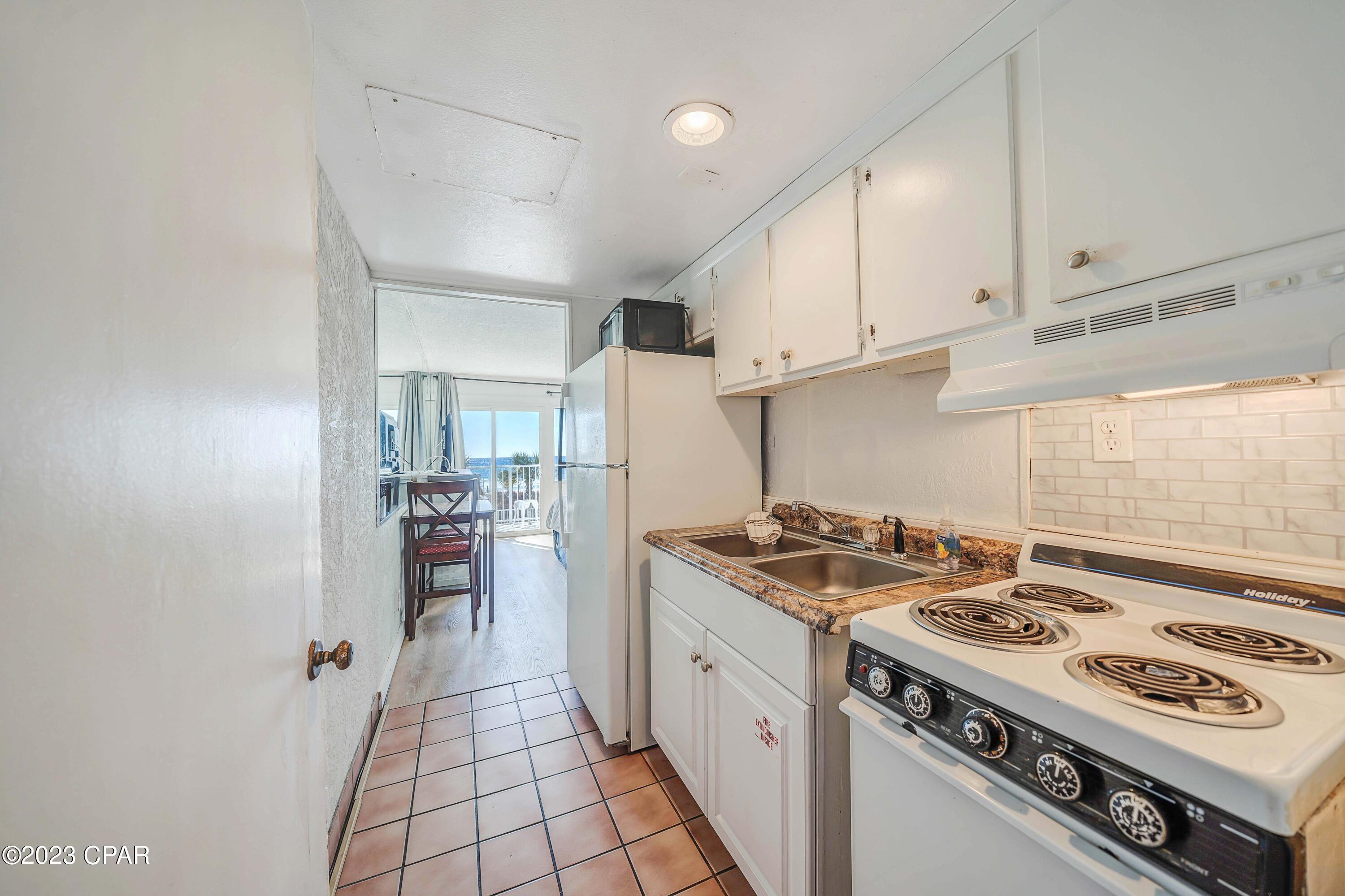 Ambassador Beach Condo - Residential