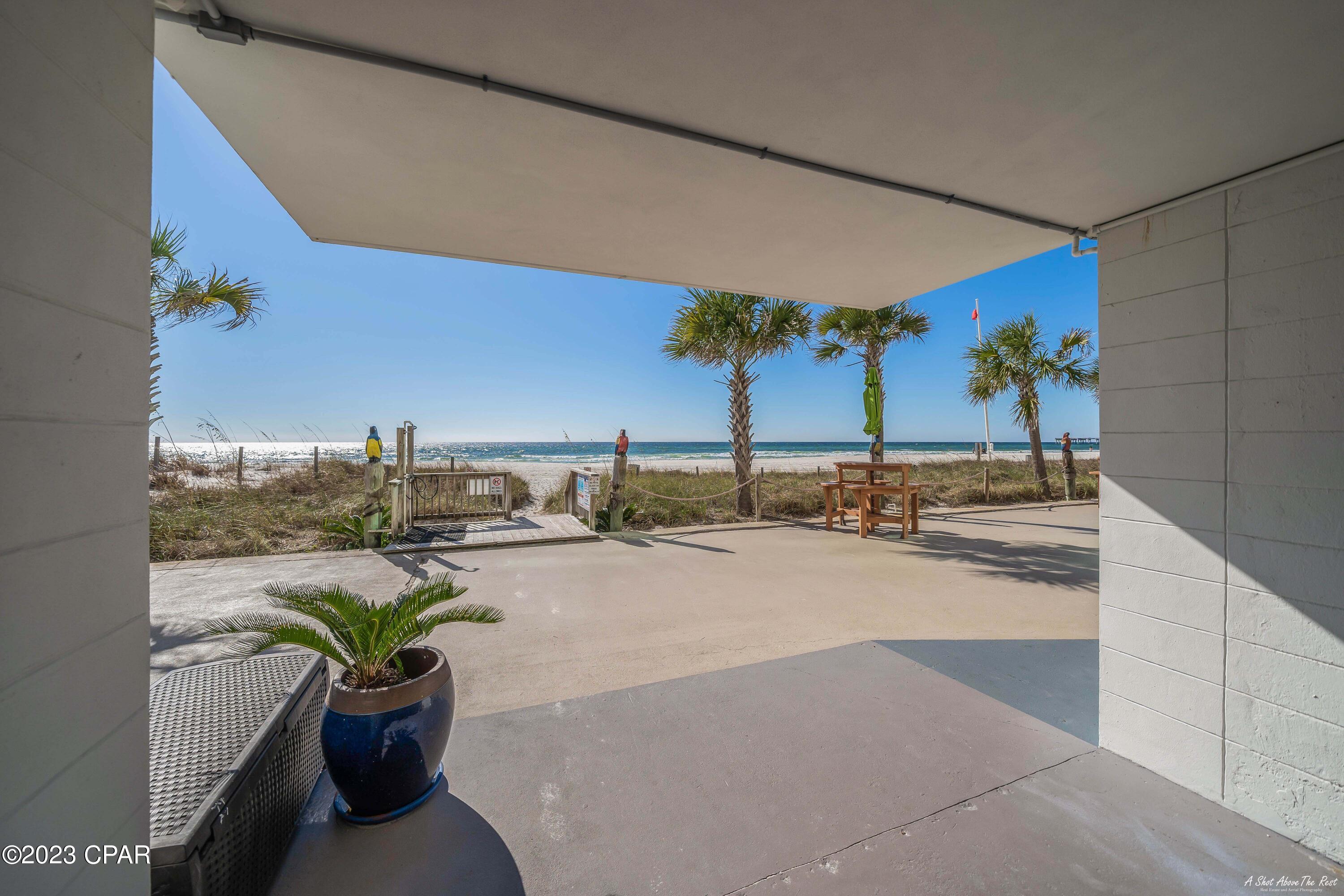 Ambassador Beach Condo - Residential