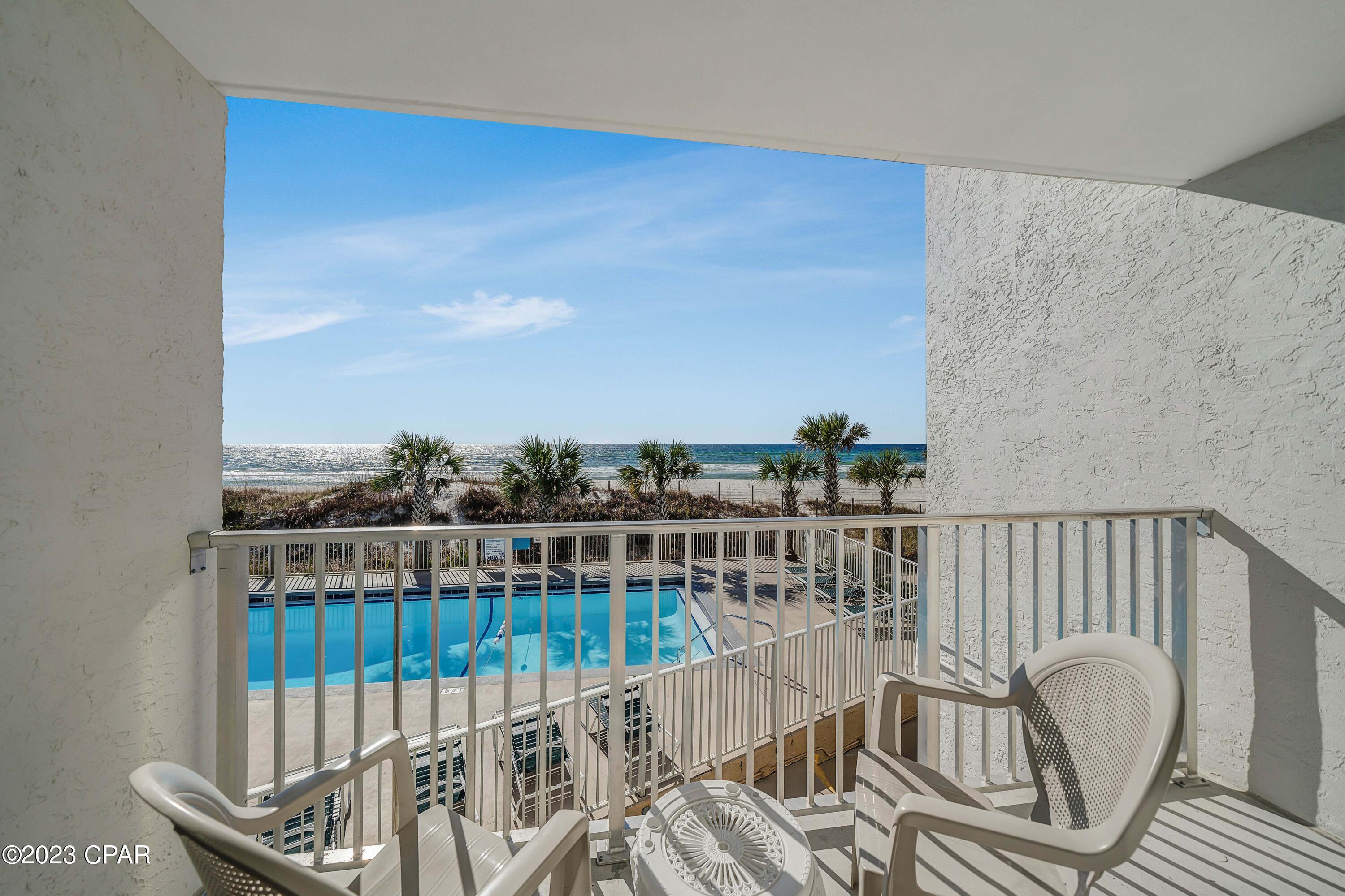 Ambassador Beach Condo - Residential