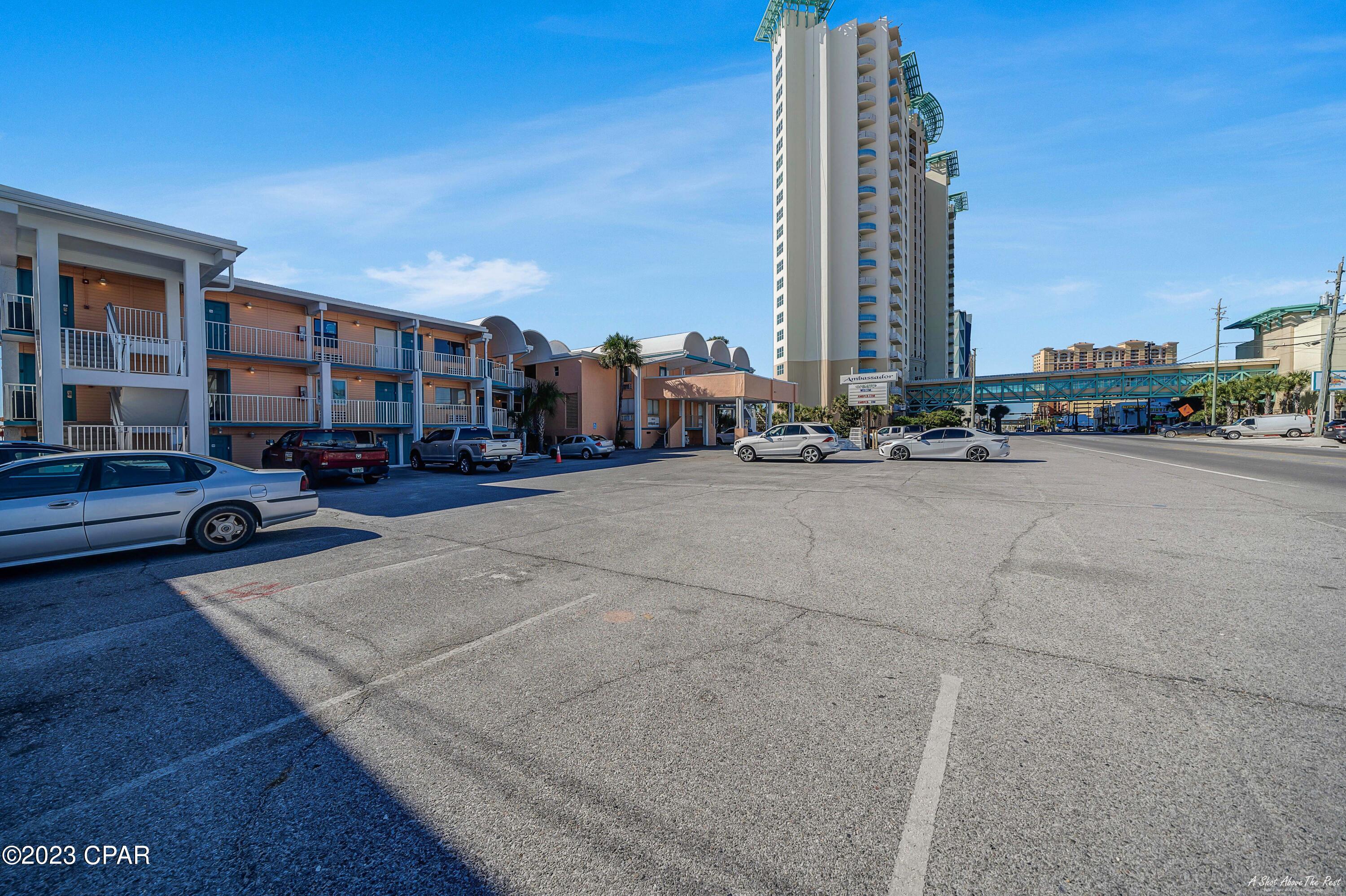 Ambassador Beach Condo - Residential