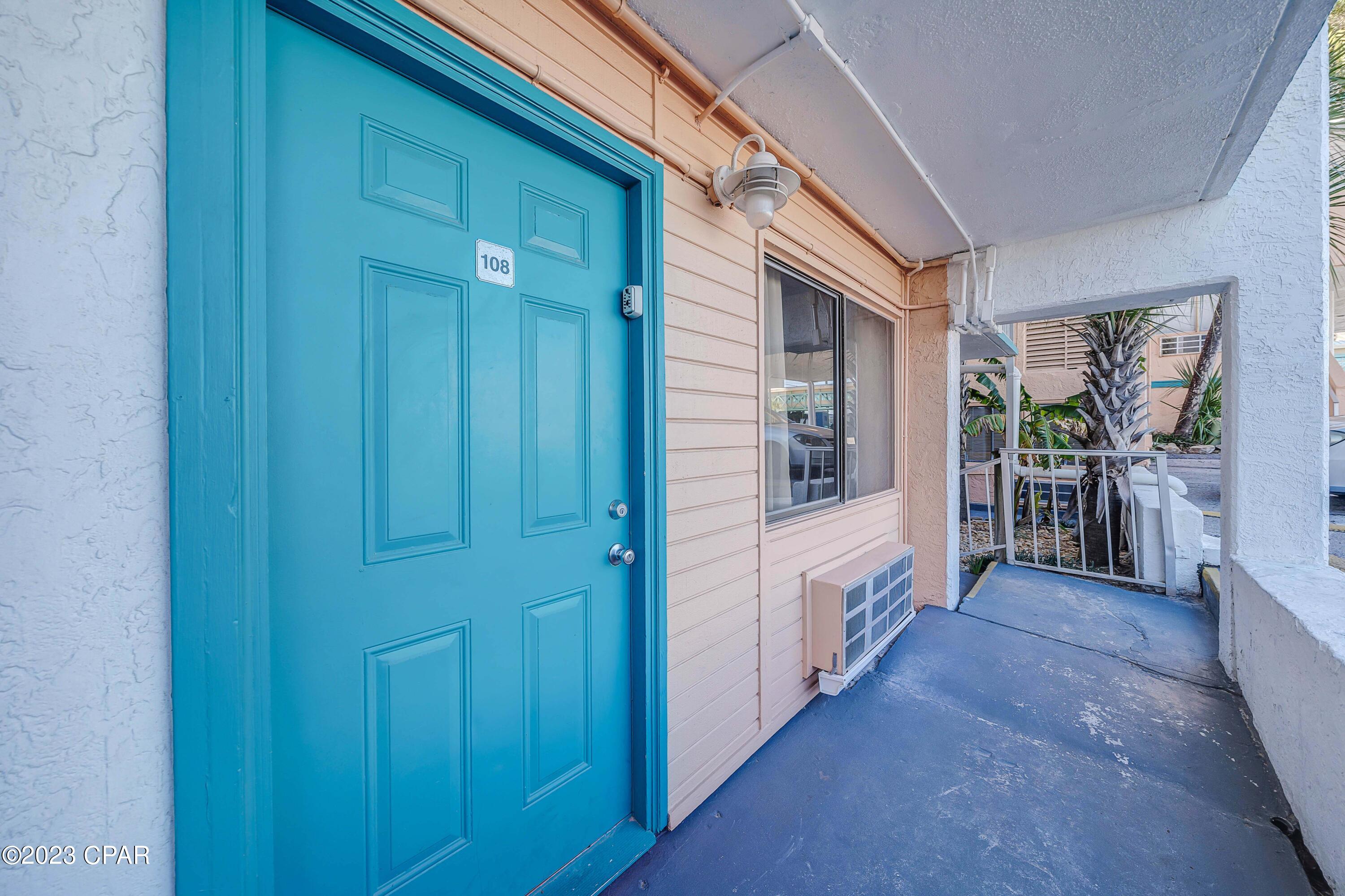 Ambassador Beach Condo - Residential