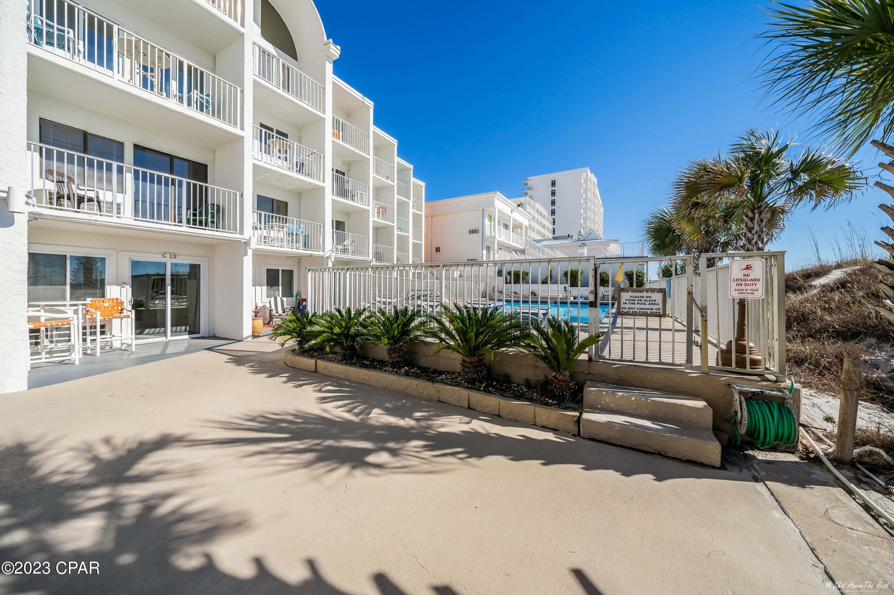 Ambassador Beach Condo - Residential