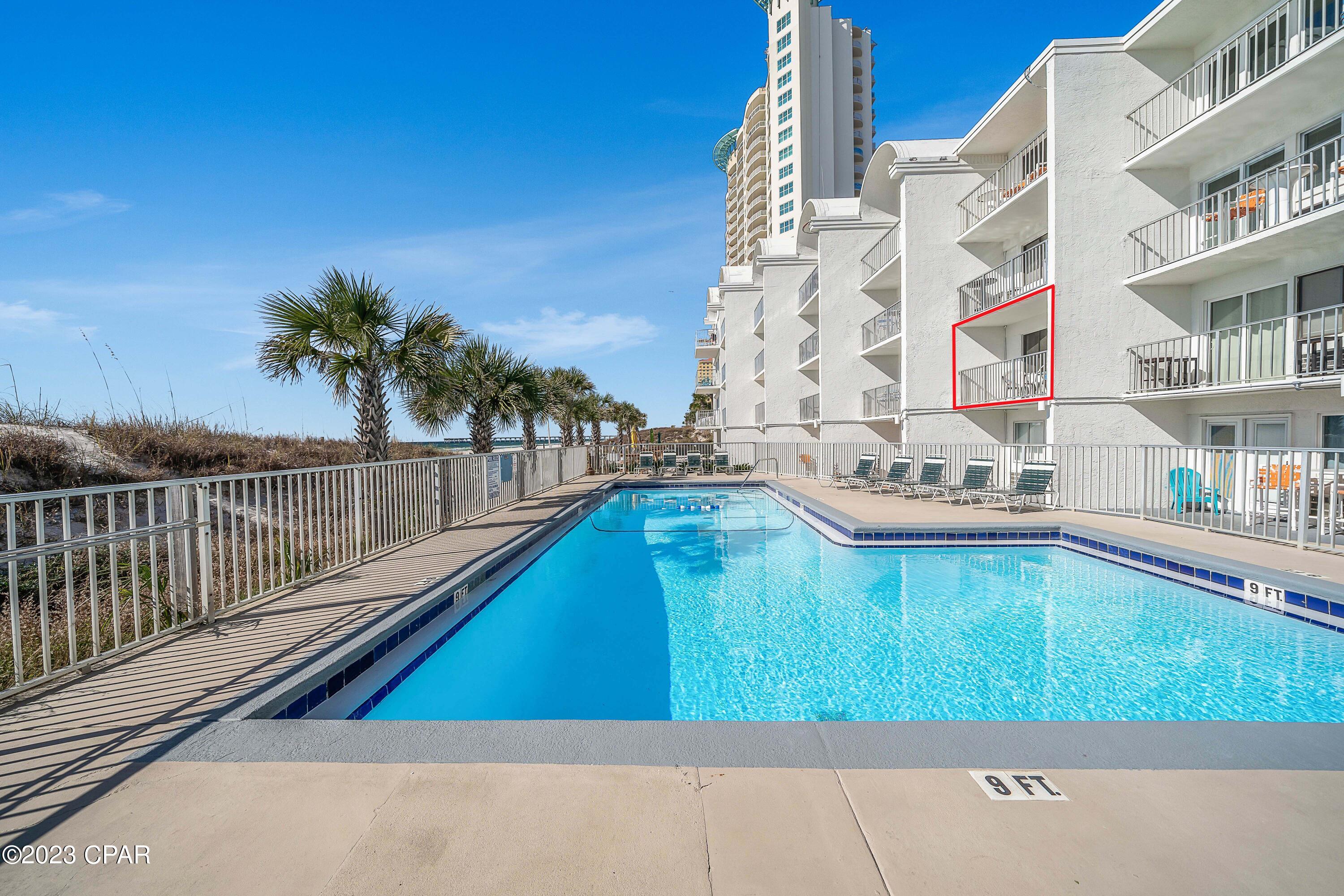 Ambassador Beach Condo - Residential