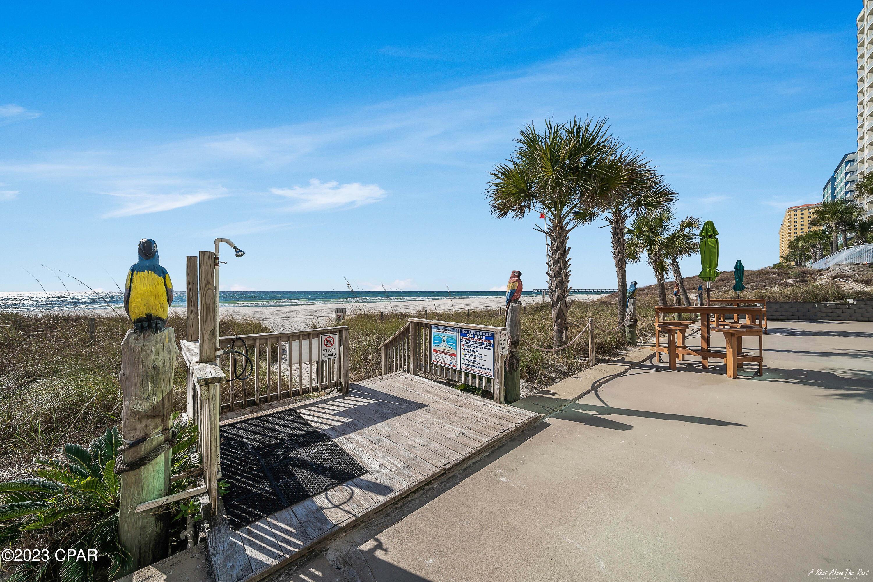 Ambassador Beach Condo - Residential