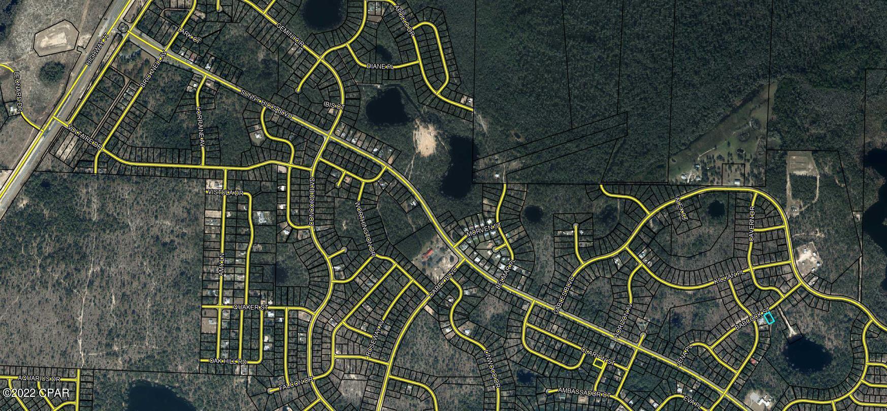 Sunny Hills Unit 19 - Land