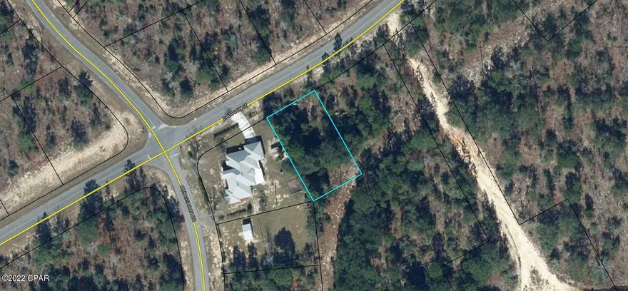 Great building lot in the growing community of Sunny Hills. Lot backs up to a greenbelt area that surrounds a small pond. New construction homes are being built in this area. Convenient location with easy access to HWY 77. The Sunny Hills community features a popular and affordable 18 hole public golf course and many fine fishing lakes. Great opportunity to invest in the future of the Florida Panhandle.
