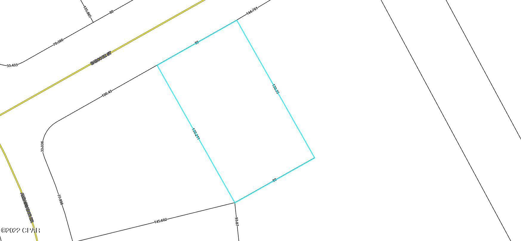 Sunny Hills Unit 19 - Land