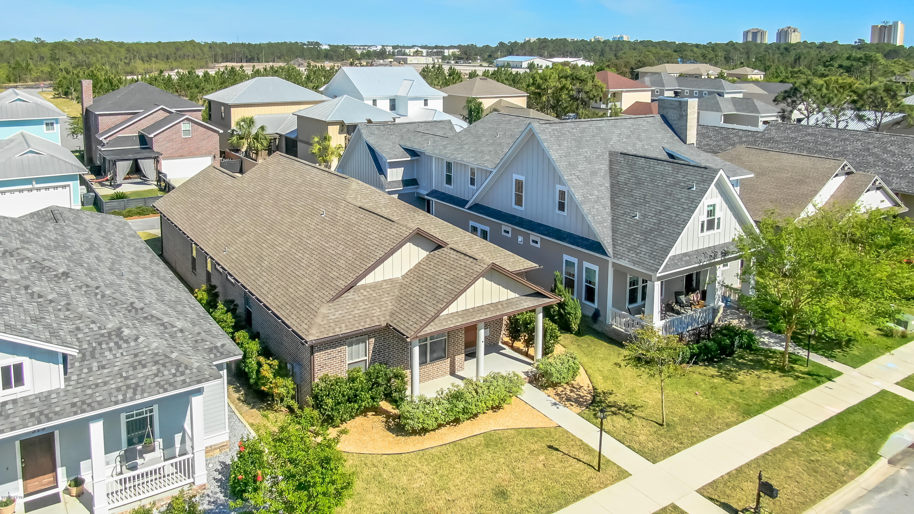 Tapestry Park - Residential