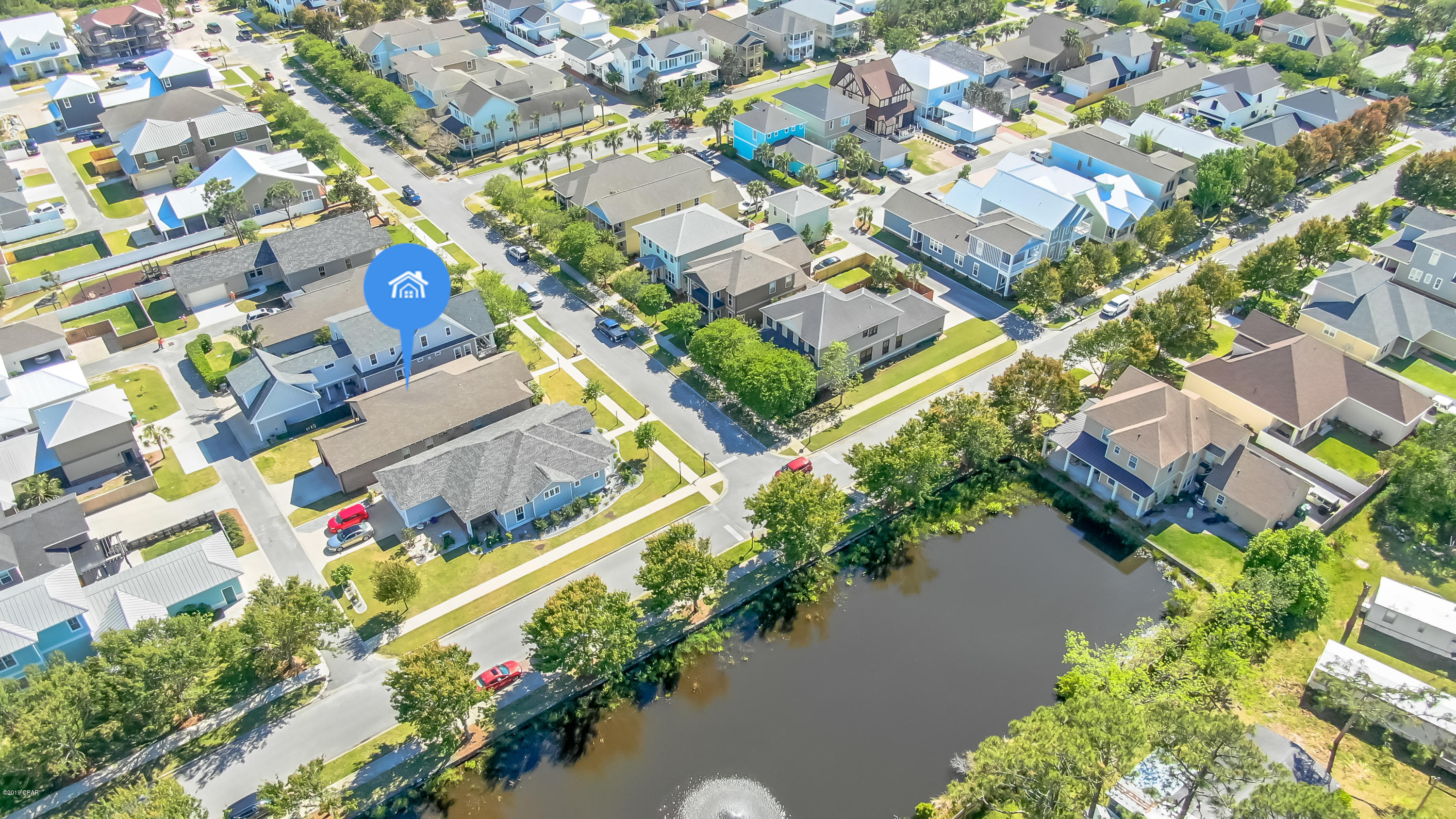 Tapestry Park - Residential