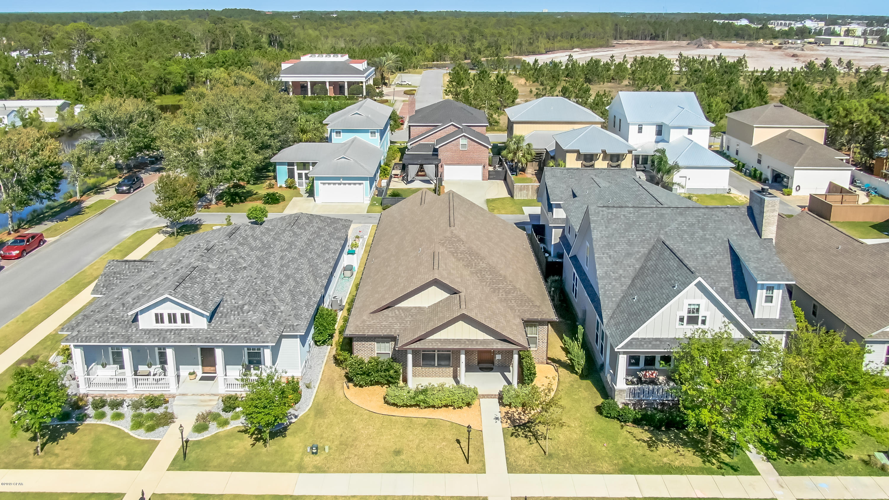 Tapestry Park - Residential