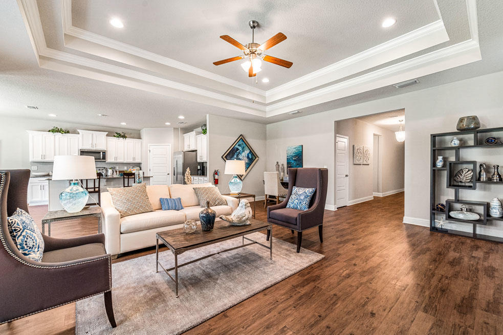 College Point - Residential