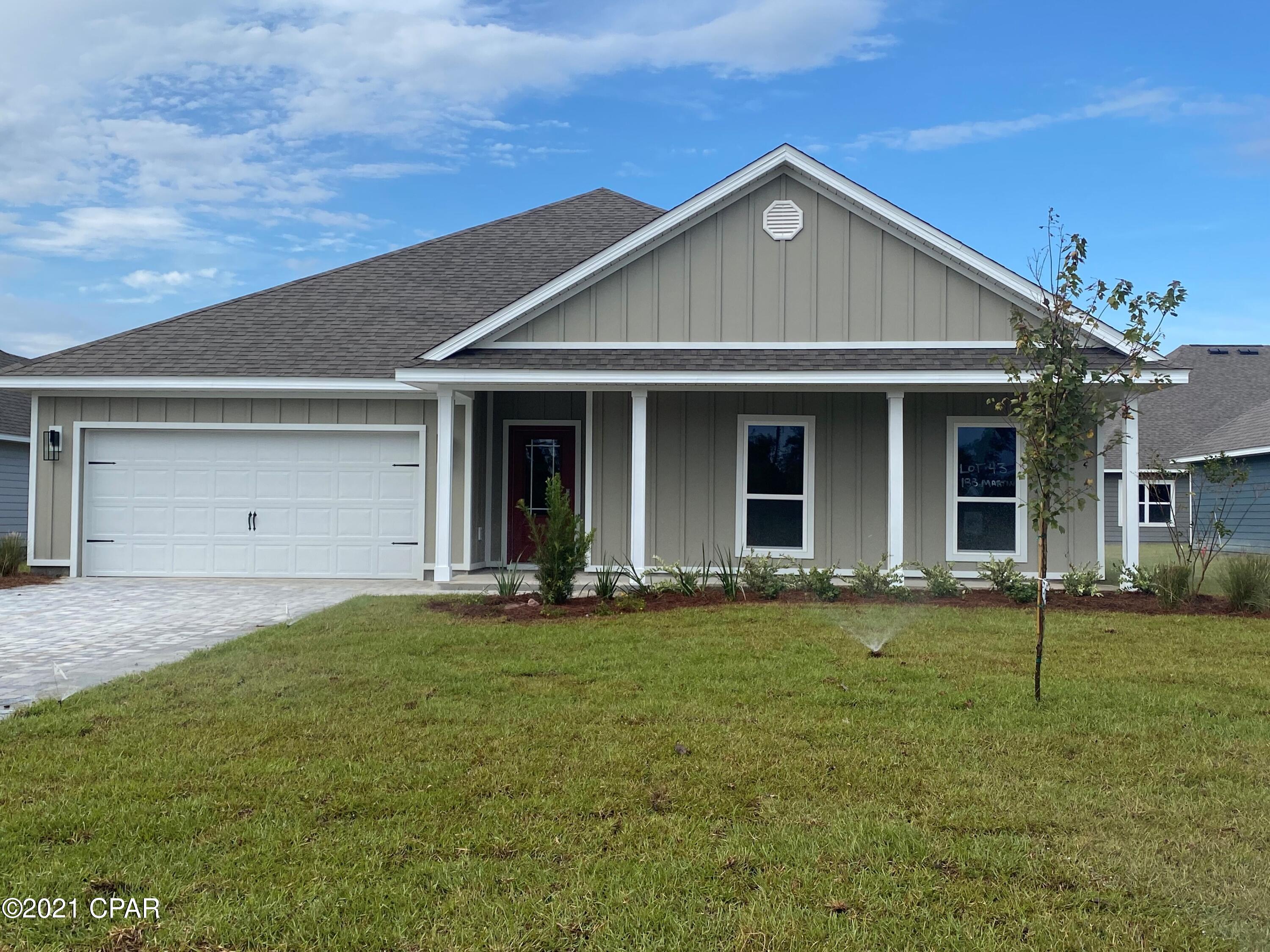 College Point - Residential