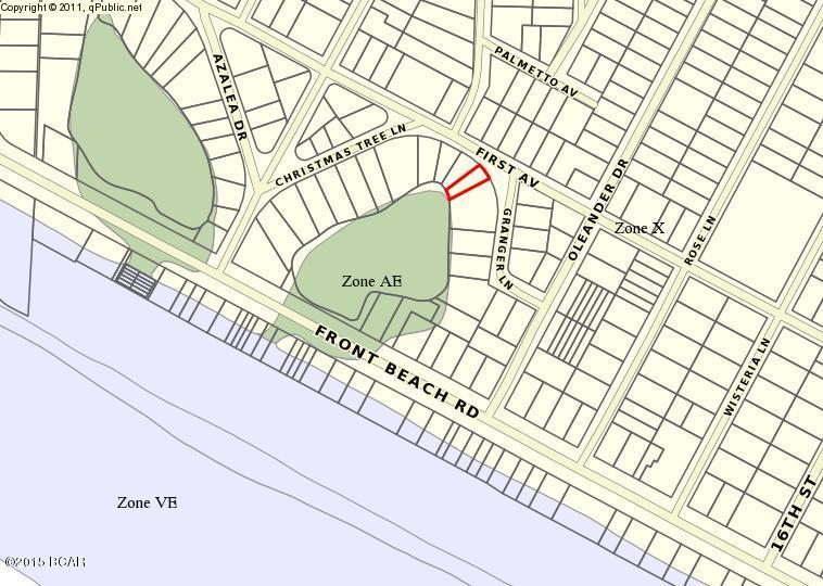 Laguna Beach Estates 5th Add - Land