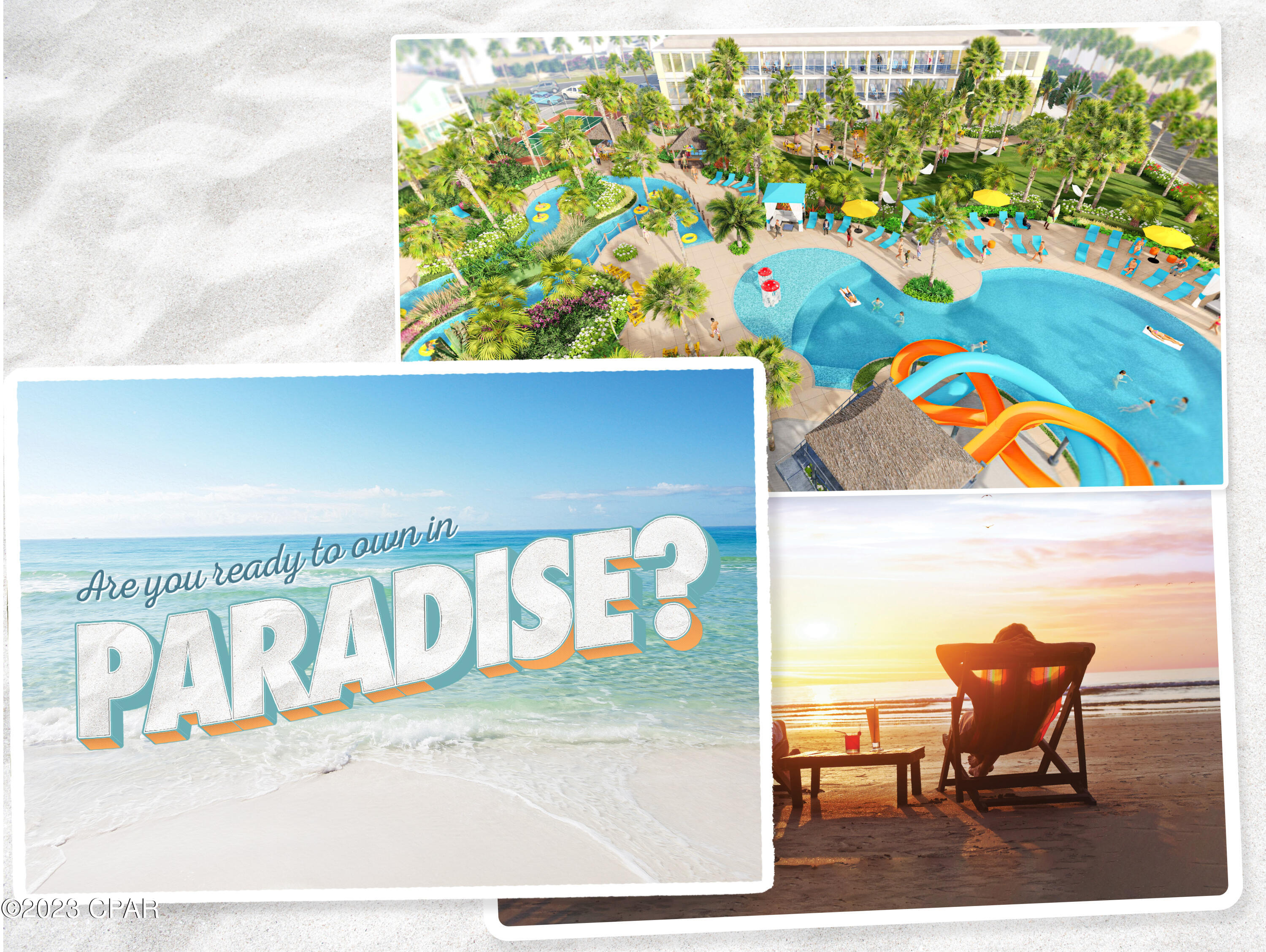 Margaritaville Cottages - Residential