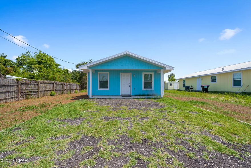 Super cute 3/2 home with large yard. It features lvp flooring throughout, granite counter tops and new appliances. This house is only a year old so it still looks brand new! There is a 10x12 shed in backyard for extra storage as well. This property is pet friendly!

MILITARY MOVE IN SPECIAL!!! Active Military eligible for up to $500 off first month rent with approved application.