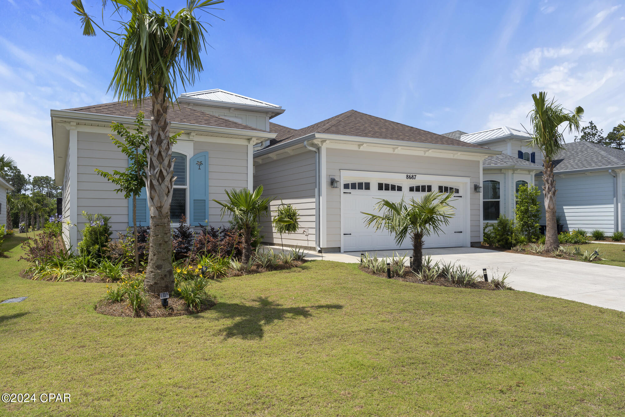 Latitude at Watersound - Residential