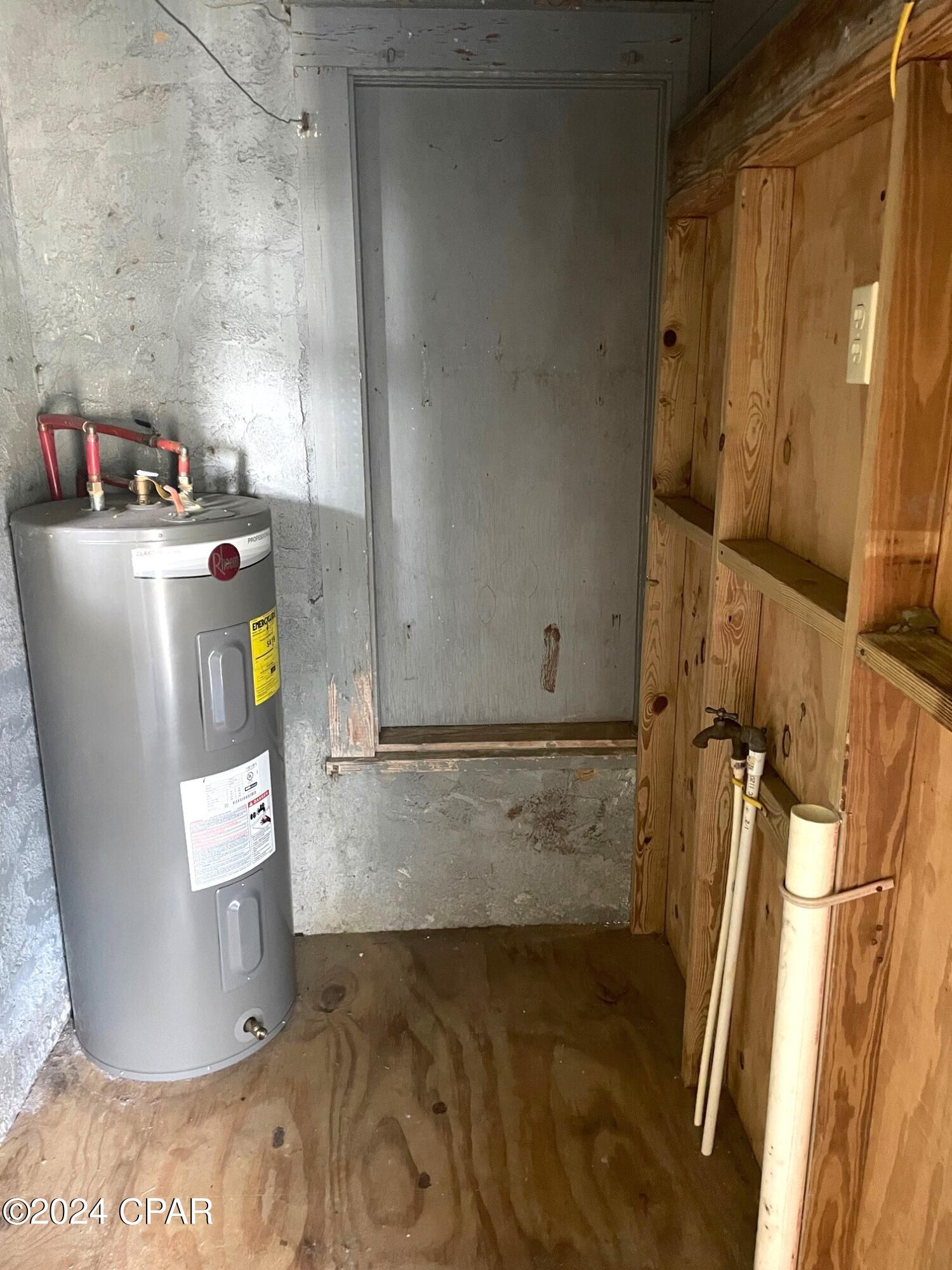 No Named Subdivision - Residential