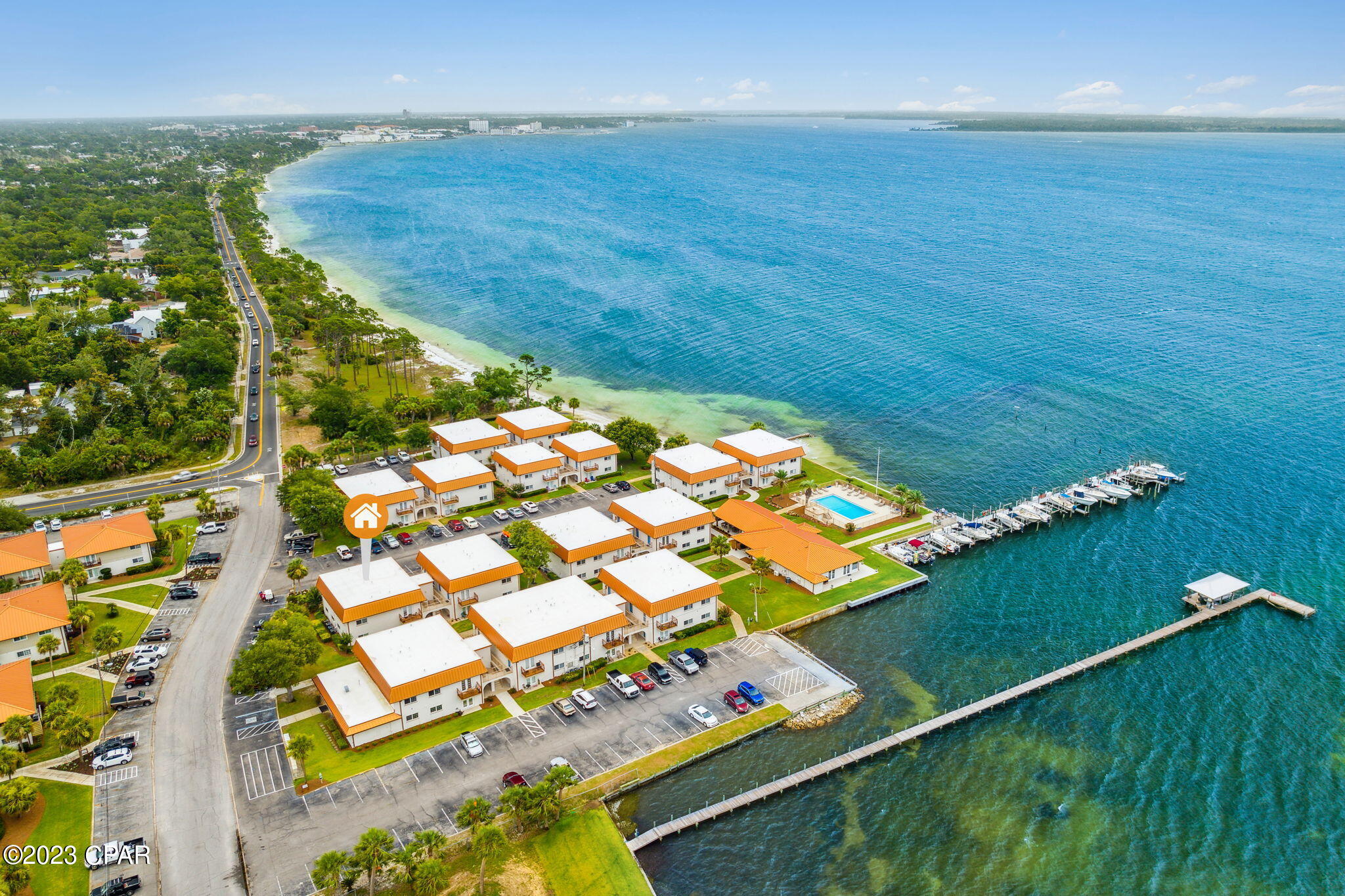 Landmark On St. Andrews Bay - Residential