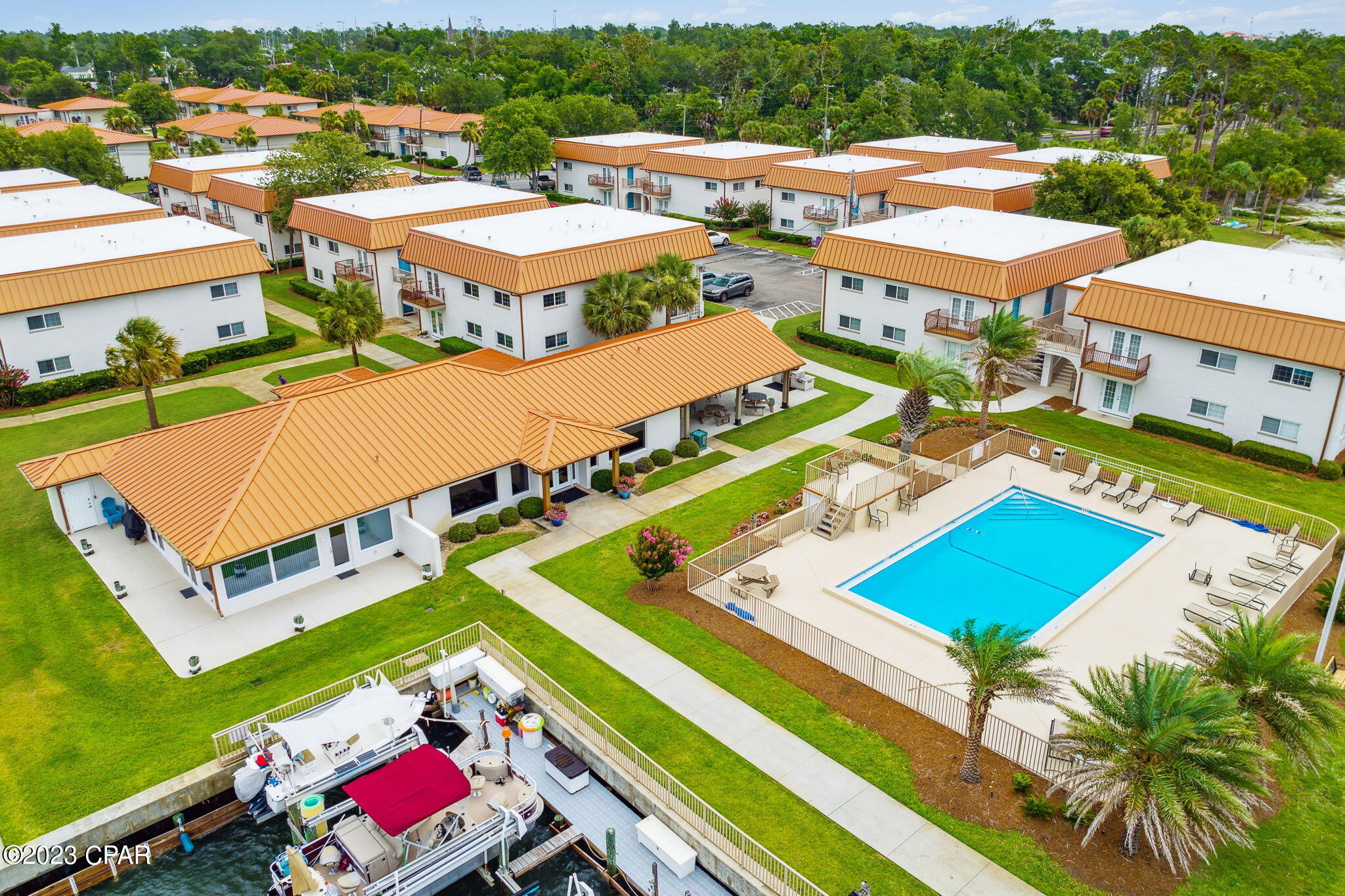 Landmark On St. Andrews Bay - Residential