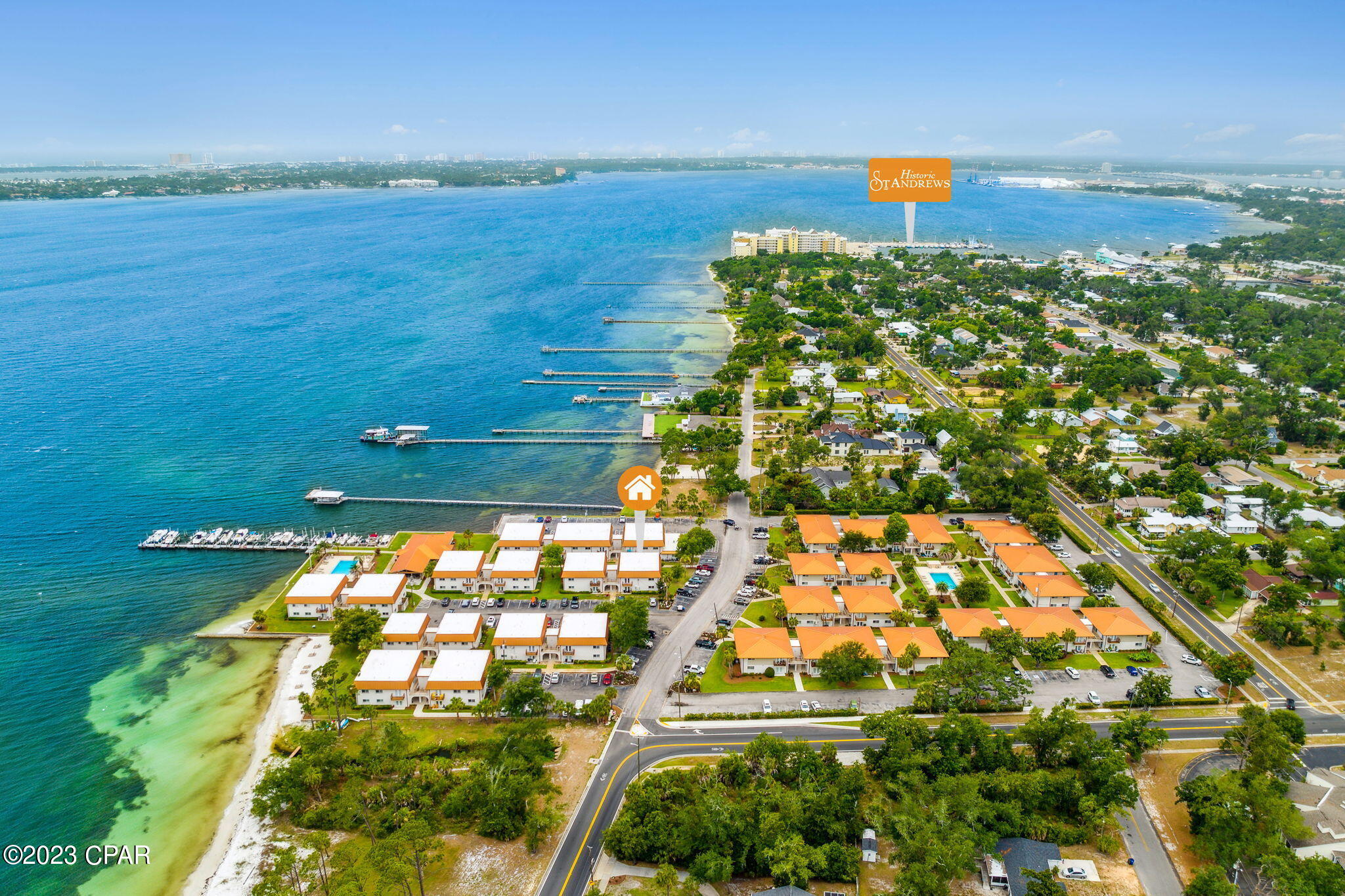 Landmark On St. Andrews Bay - Residential