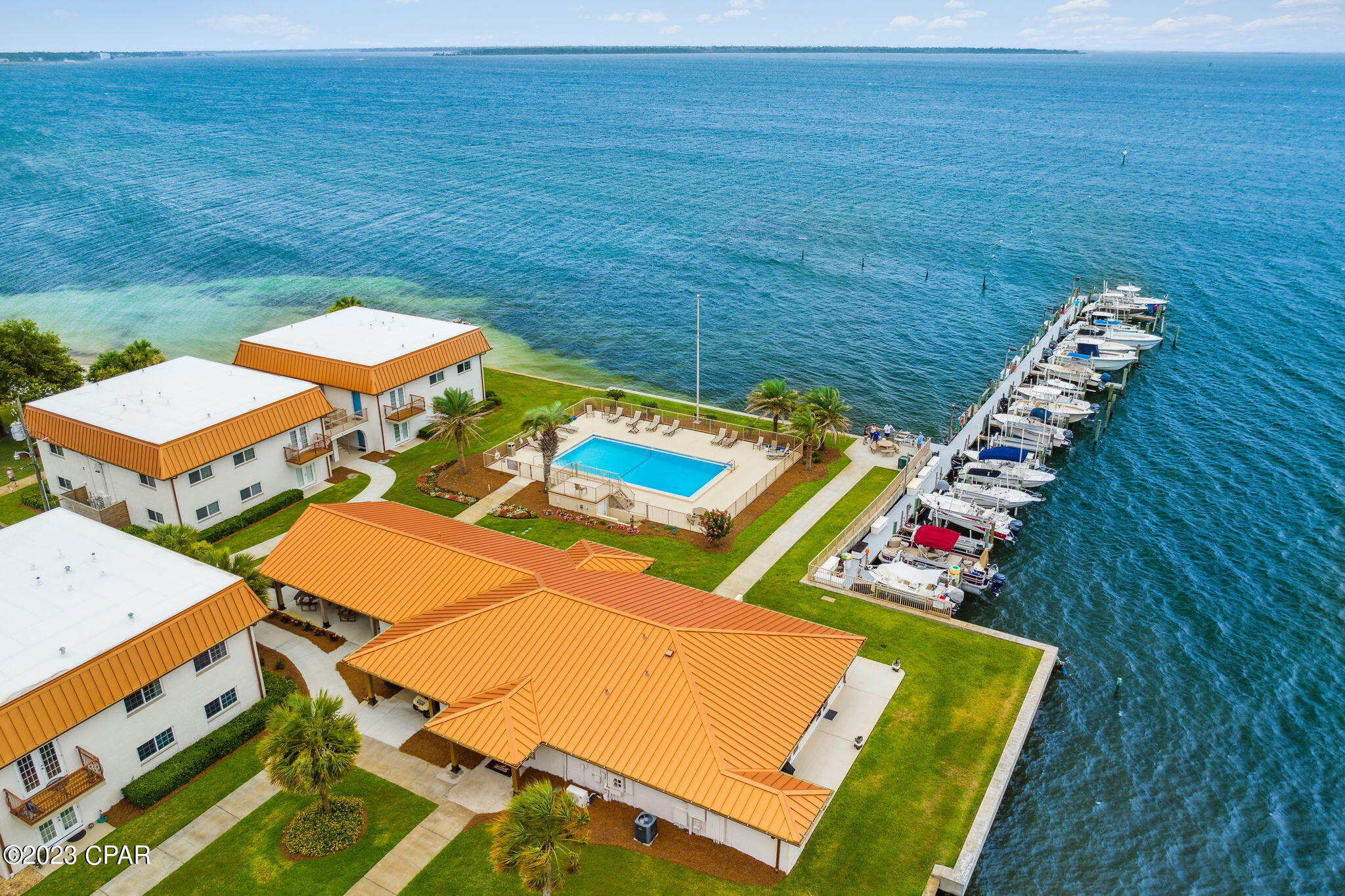 Landmark On St. Andrews Bay - Residential