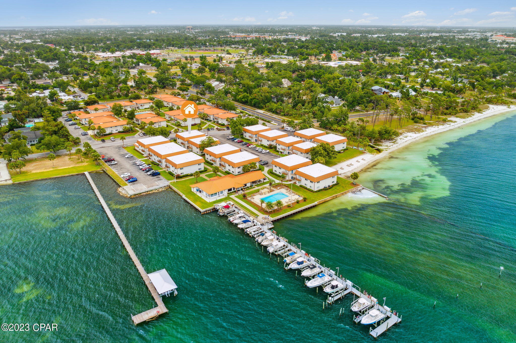 Landmark On St. Andrews Bay - Residential