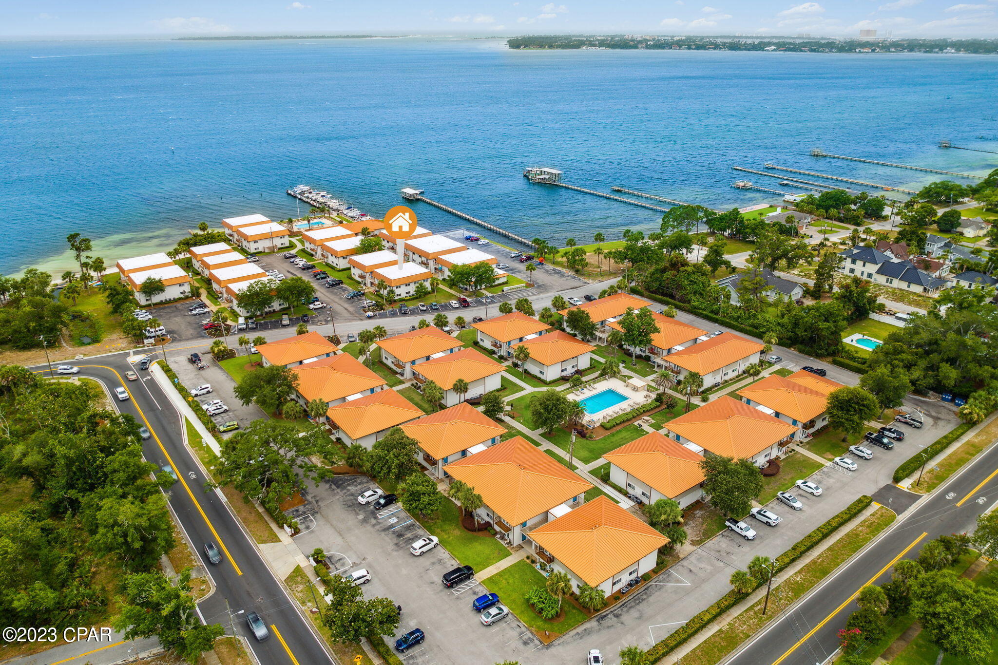 Landmark On St. Andrews Bay - Residential