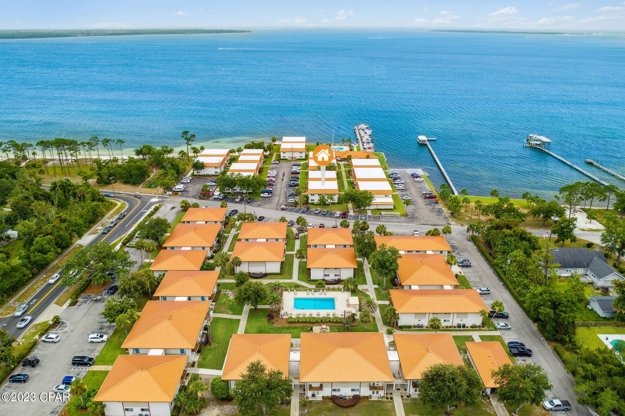 Landmark On St. Andrews Bay - Residential