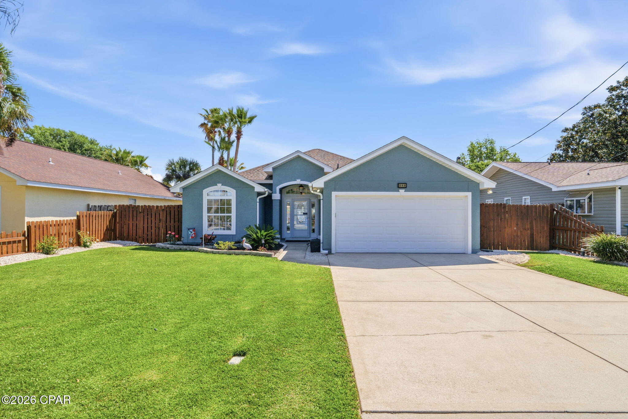 Bahama Beach - Residential