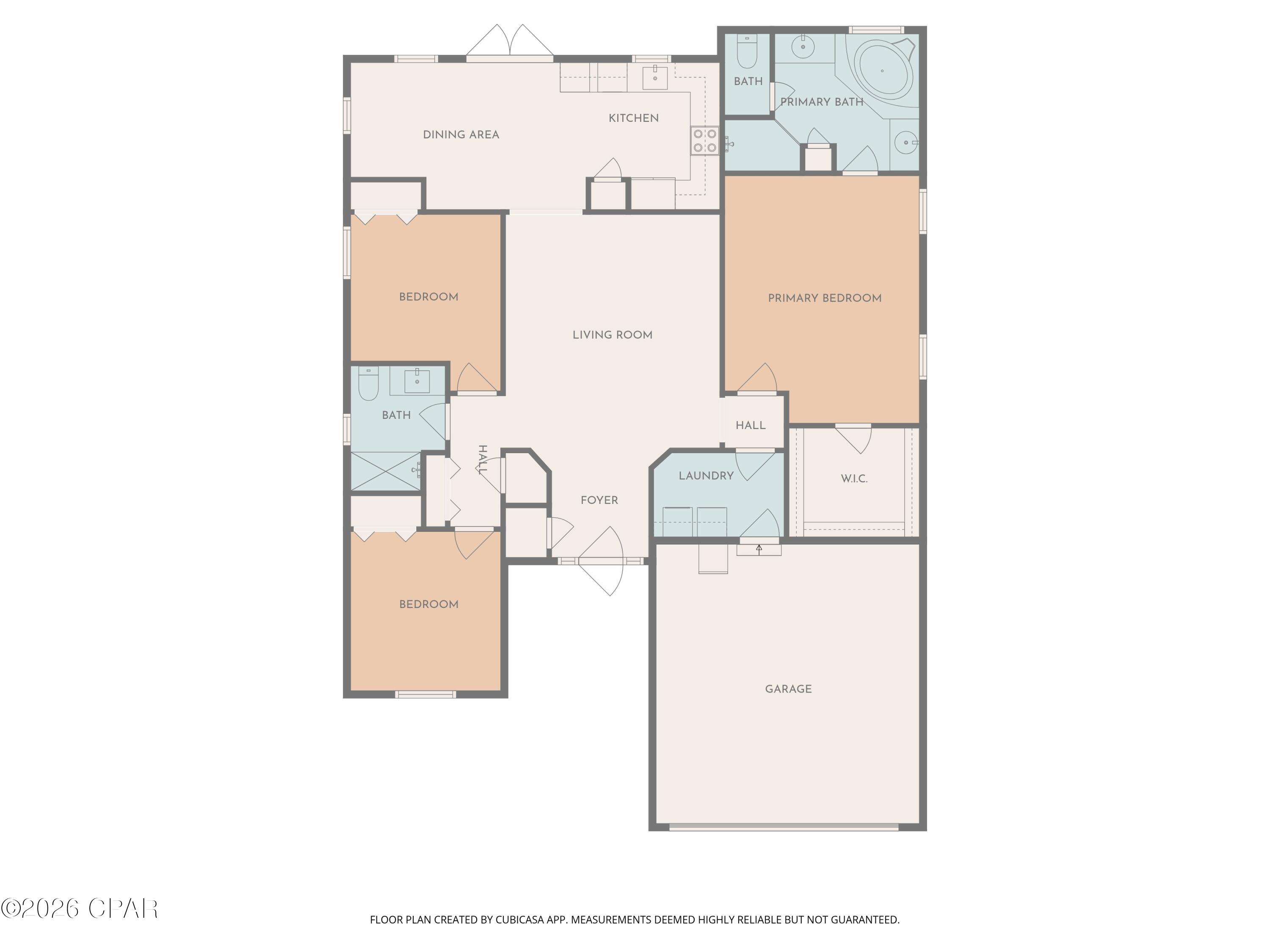 Bahama Beach - Residential