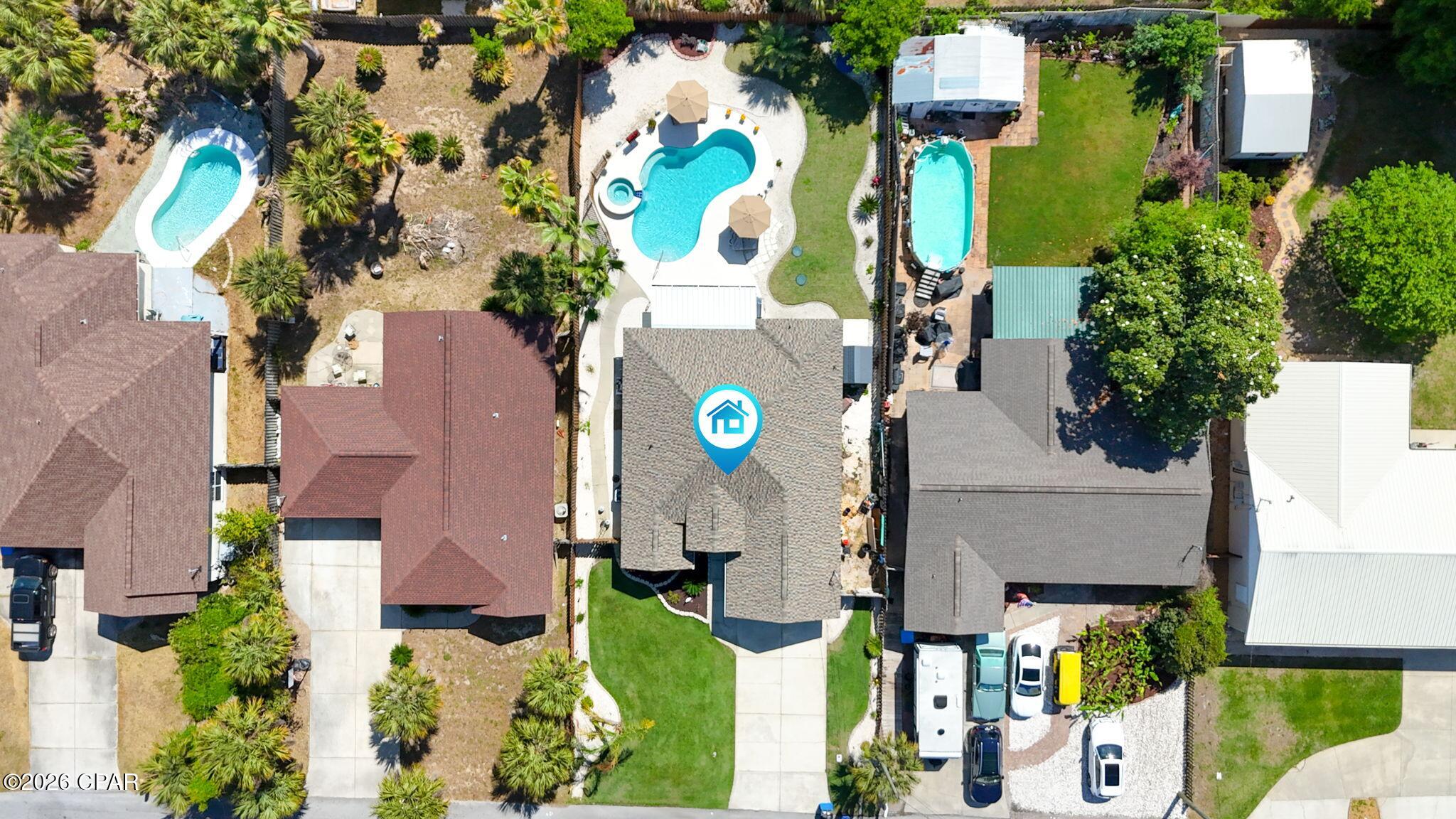 Bahama Beach - Residential