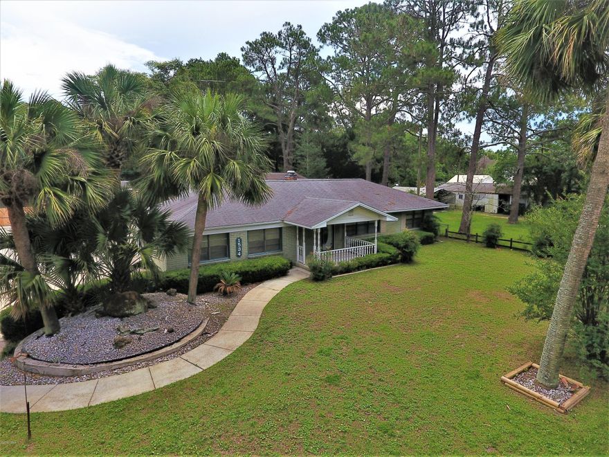 1534 East Ave, RV storage / garage, separate 5 car garage with a 3 bedroom and 2 bath home, 1,798 square feet! This home features overabundance of storage and space with a master bedroom that measures 18x19 with two additional bedrooms generous in size as well. Interior, real wood burning fireplace, bonus room that could be an office, study, playroom and meticulously cared for as well. The driveway leads to the three car garage with a separate RV / Boat garage. The total garage space is 40x40 and ready to house all the toys or an oversize workshop, many possibilities await. Come visit today!