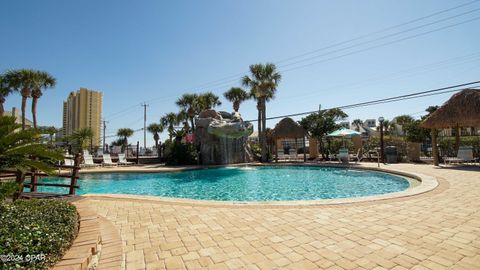 A home in Panama City Beach