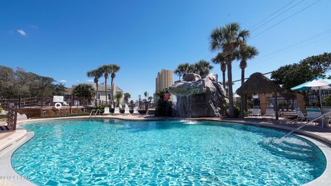 A home in Panama City Beach