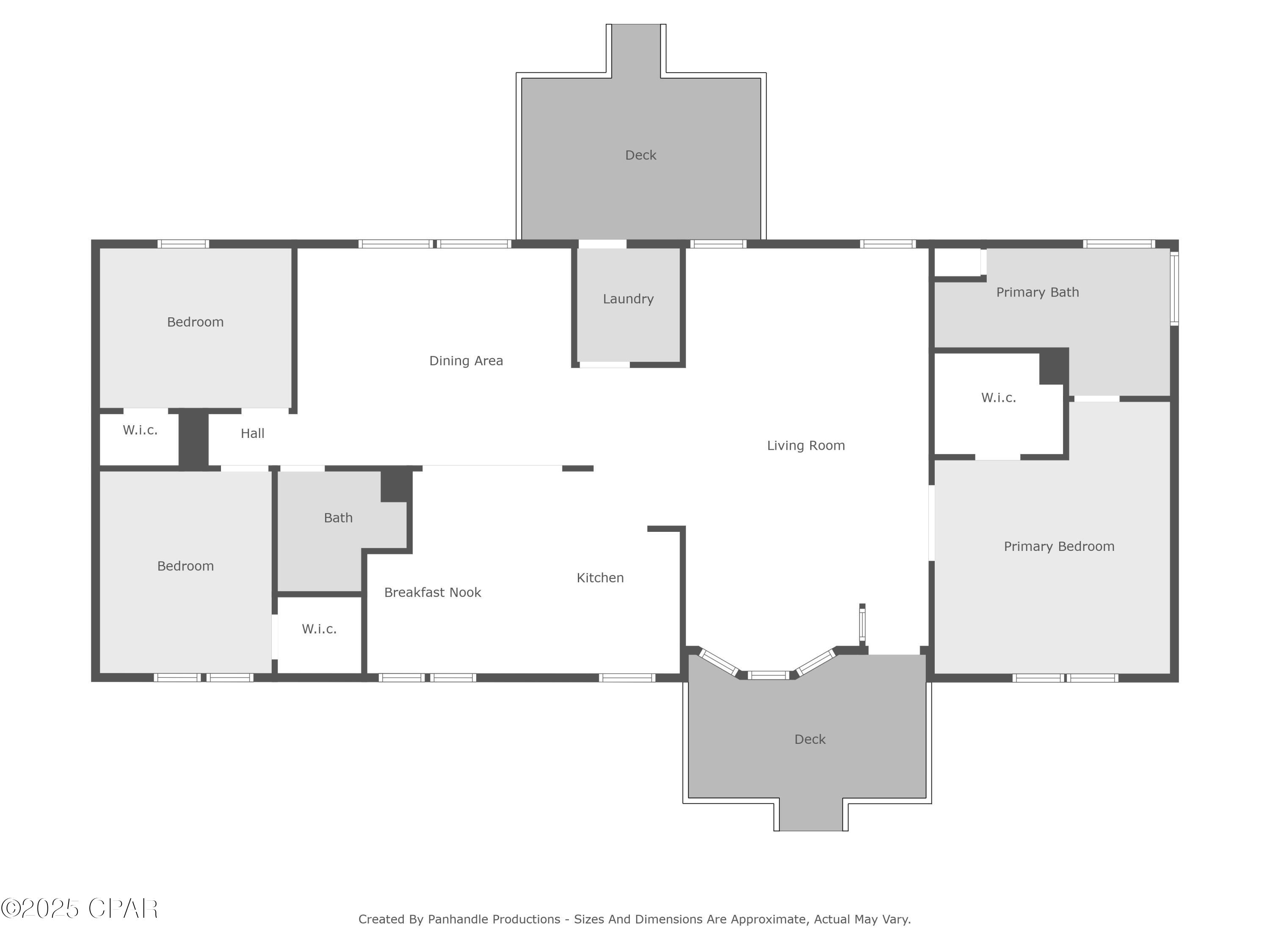Bay County Estates Phase II - Residential