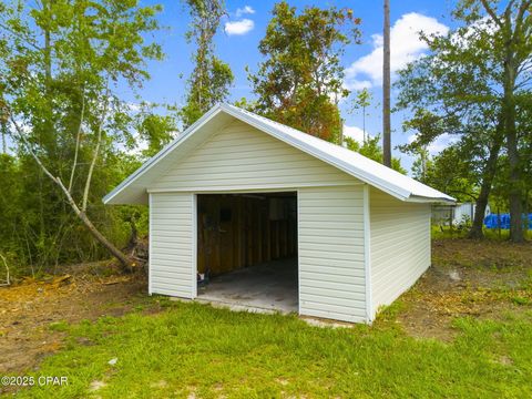 A home in Panama City