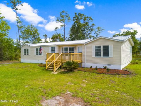 A home in Panama City