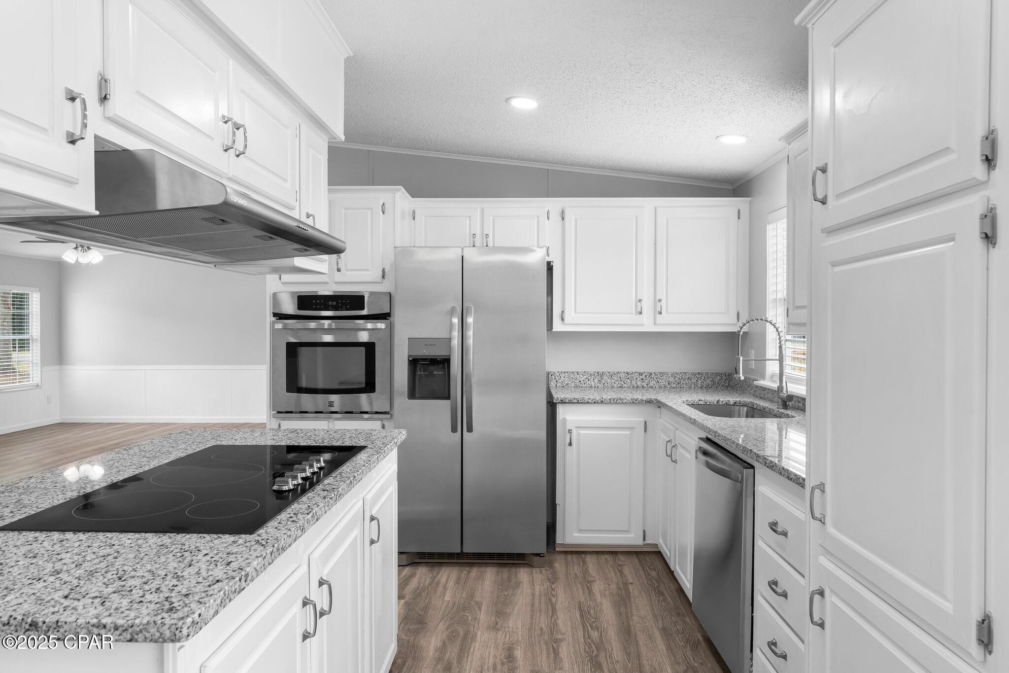 Bay County Estates Phase II - Residential